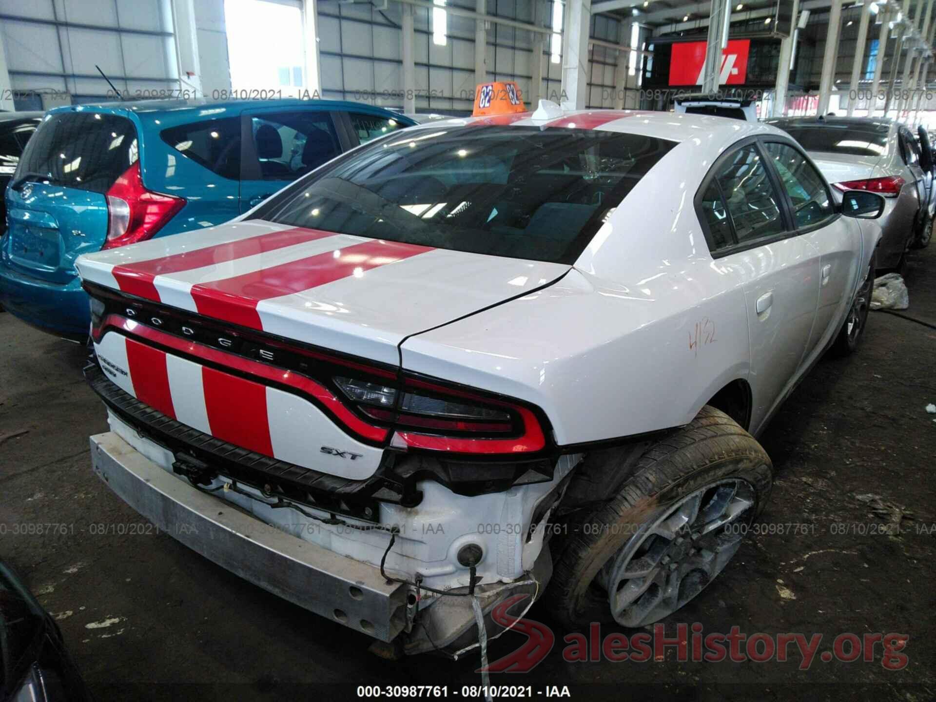 000CDXJG1GH180931 2016 DODGE CHARGER