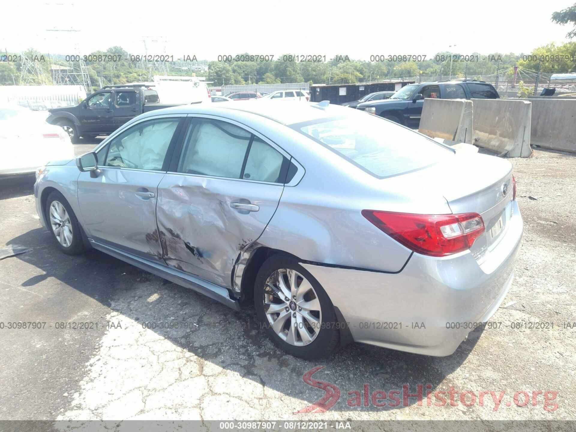 4S3BNAD60H3040023 2017 SUBARU LEGACY