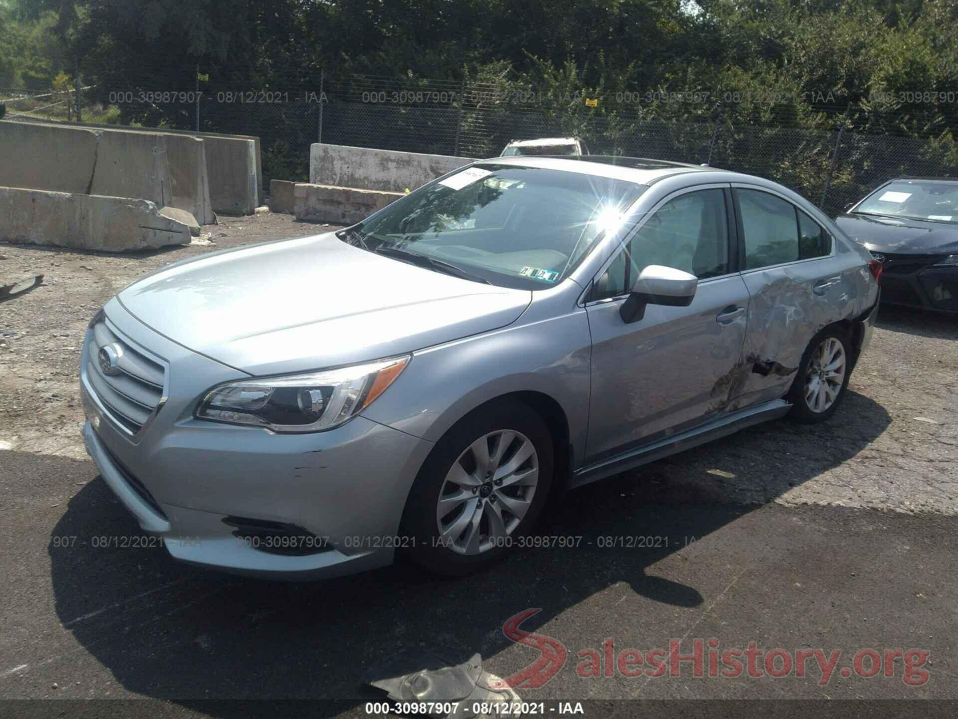 4S3BNAD60H3040023 2017 SUBARU LEGACY