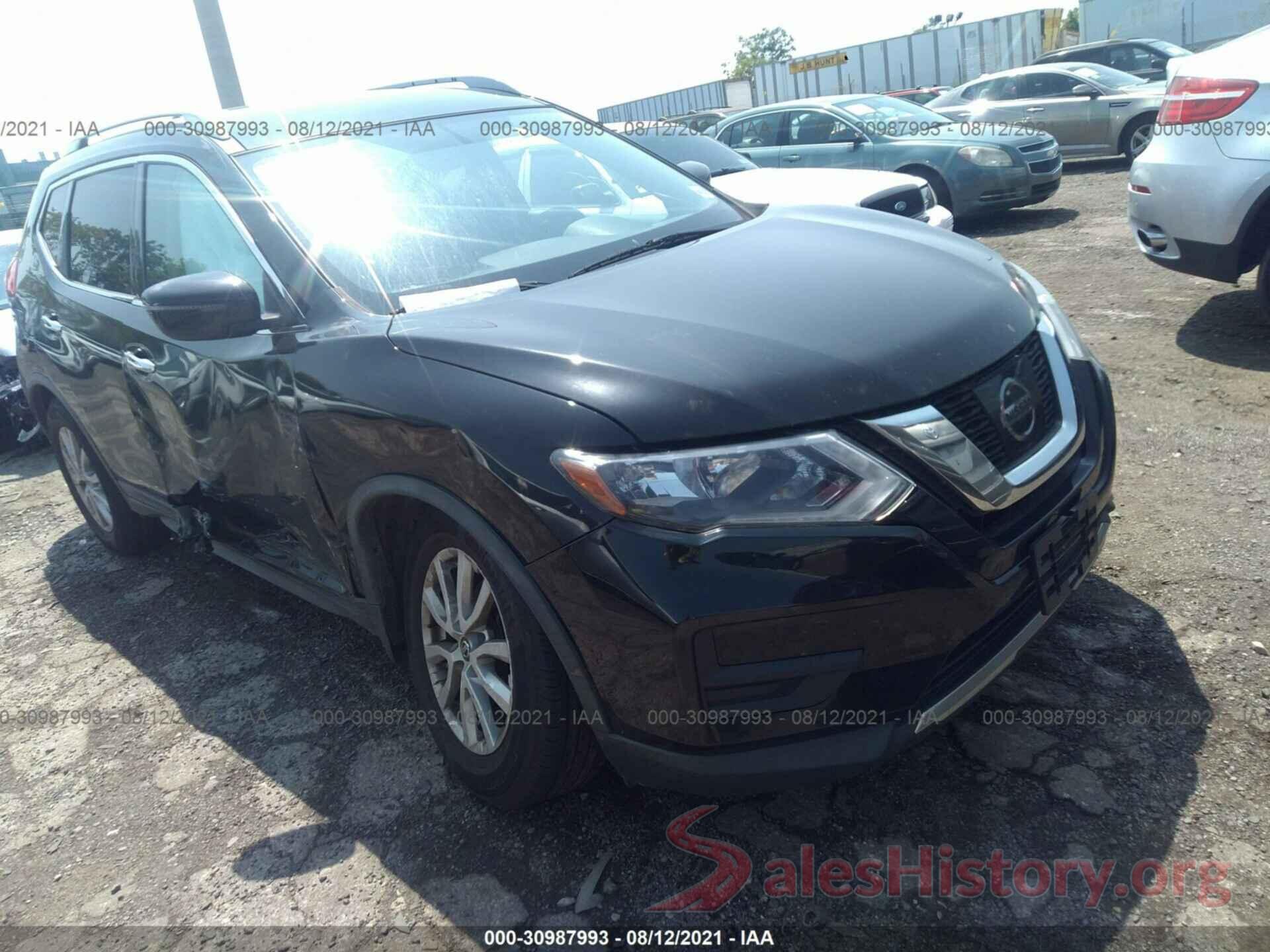 KNMAT2MV9HP605960 2017 NISSAN ROGUE