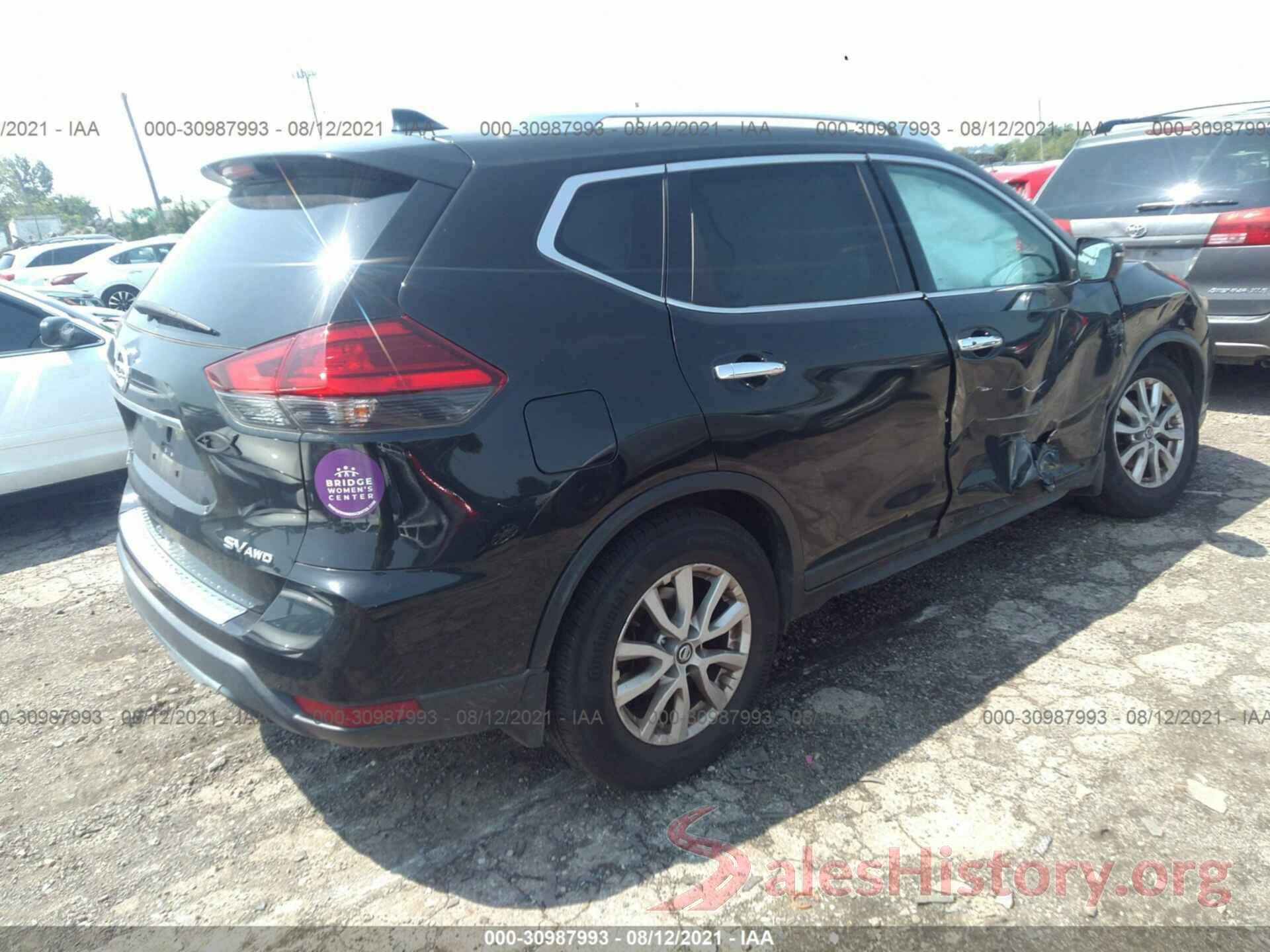 KNMAT2MV9HP605960 2017 NISSAN ROGUE