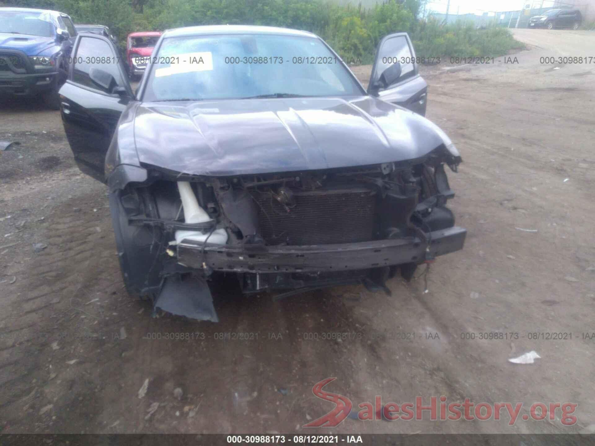 2C3CDXJG5JH126748 2018 DODGE CHARGER