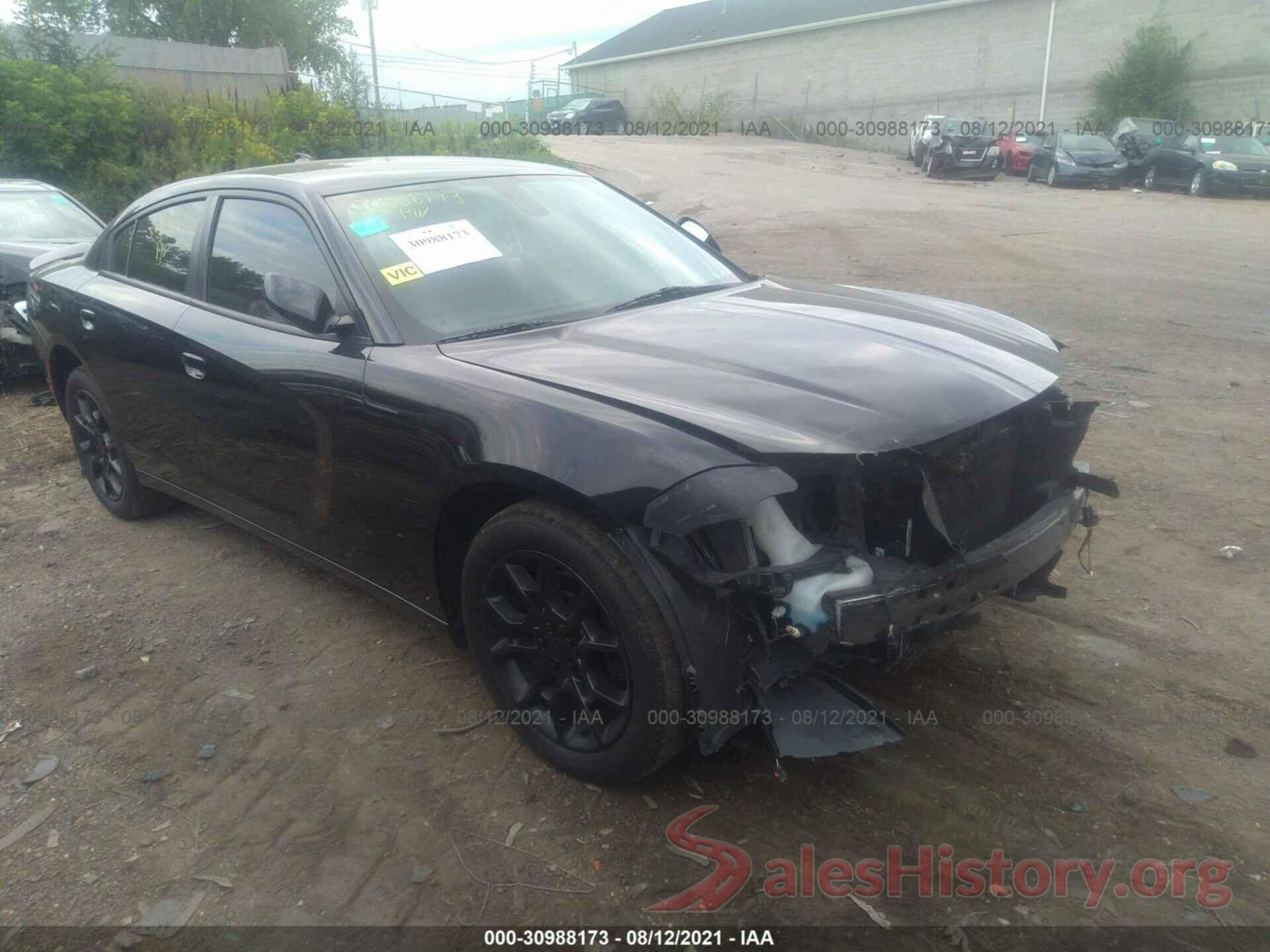 2C3CDXJG5JH126748 2018 DODGE CHARGER