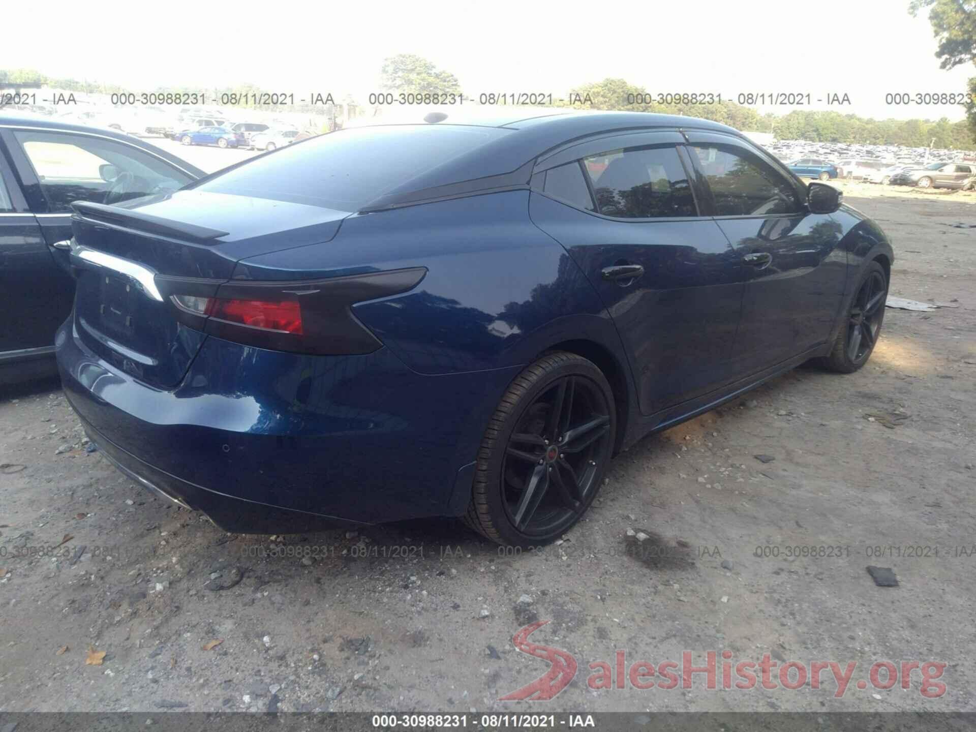 1N4AA6AP4HC385398 2017 NISSAN MAXIMA