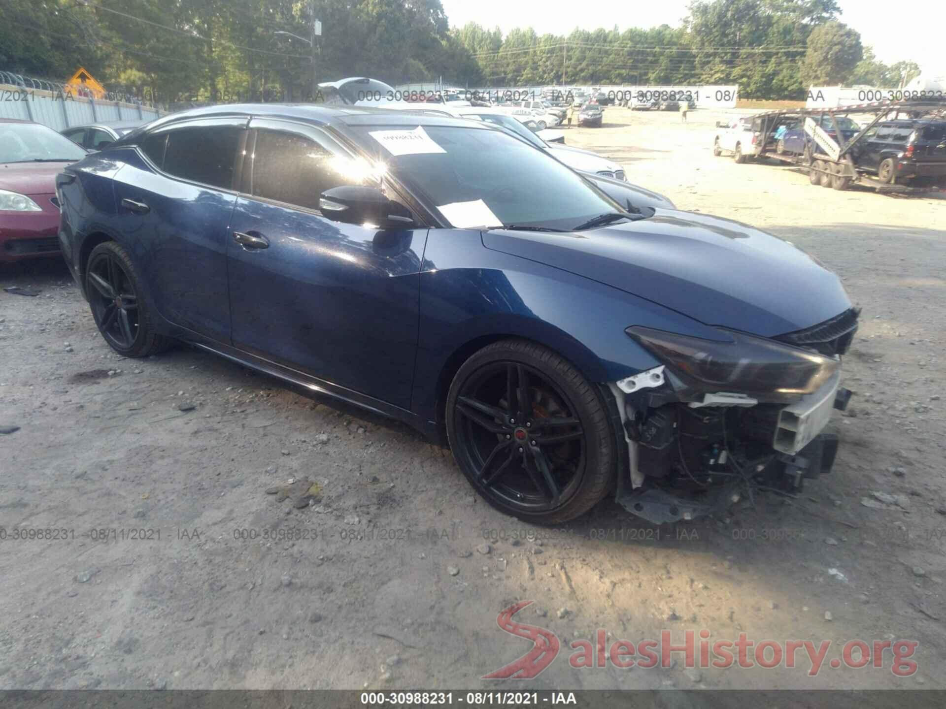 1N4AA6AP4HC385398 2017 NISSAN MAXIMA