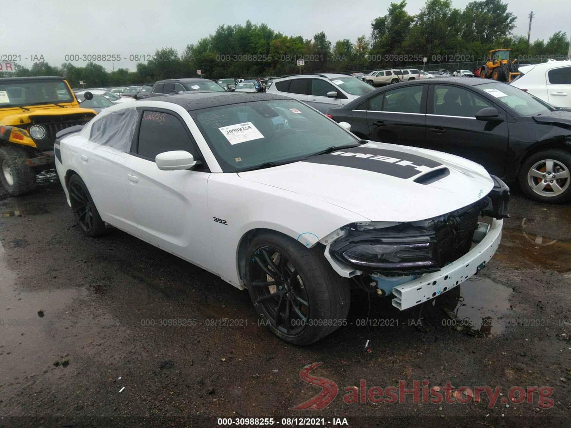 2C3CDXGJ5HH542344 2017 DODGE CHARGER