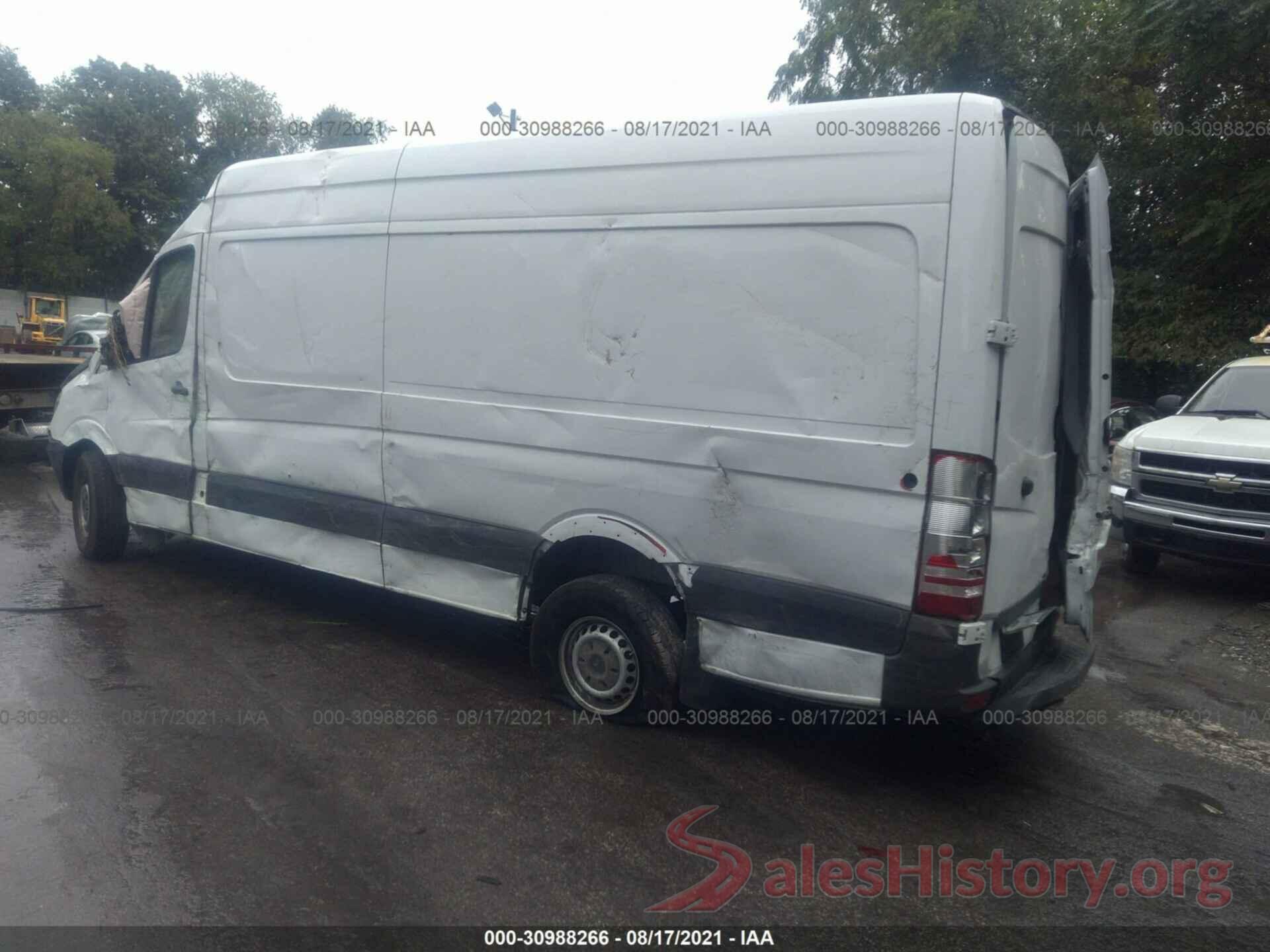 WD3PE8CD5JP617846 2018 MERCEDES-BENZ SPRINTER CARGO VAN