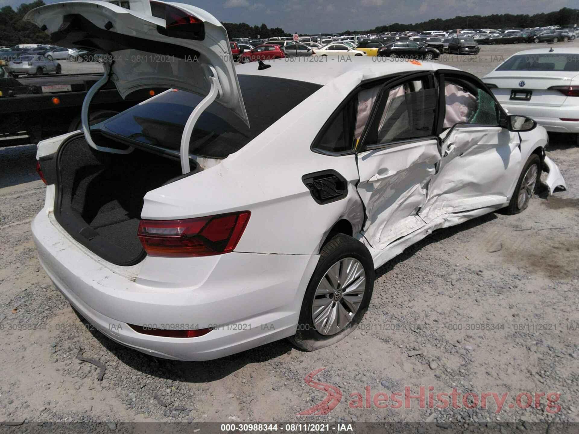 3VWCB7BU2KM273163 2019 VOLKSWAGEN JETTA