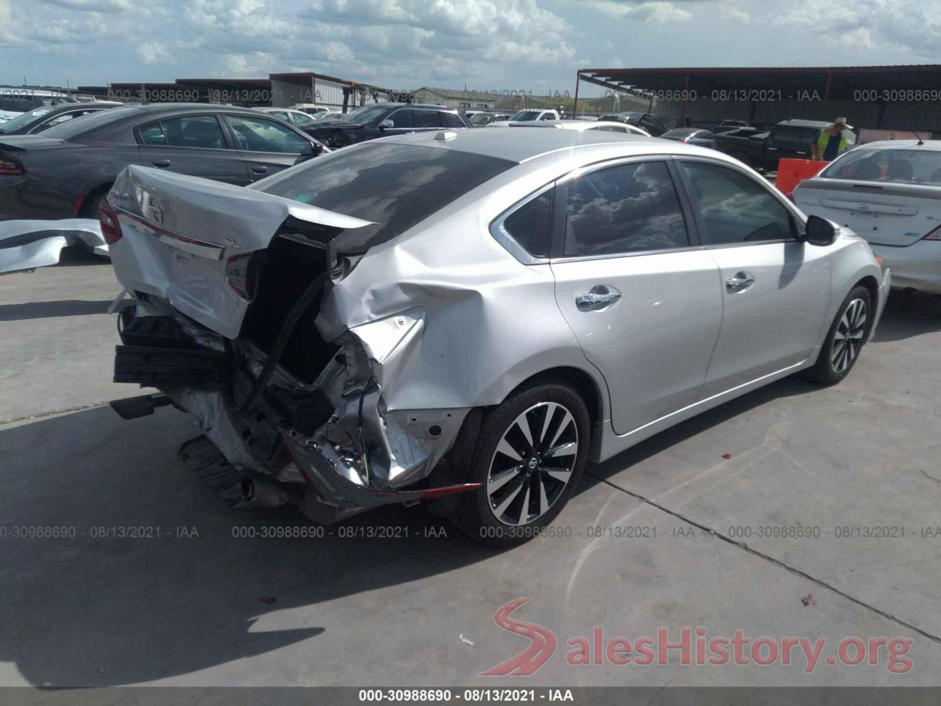 1N4AL3AP0JC179543 2018 NISSAN ALTIMA