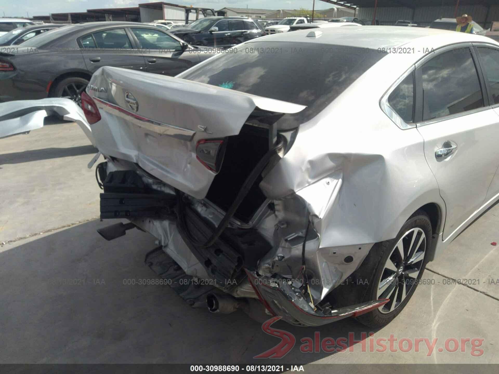 1N4AL3AP0JC179543 2018 NISSAN ALTIMA