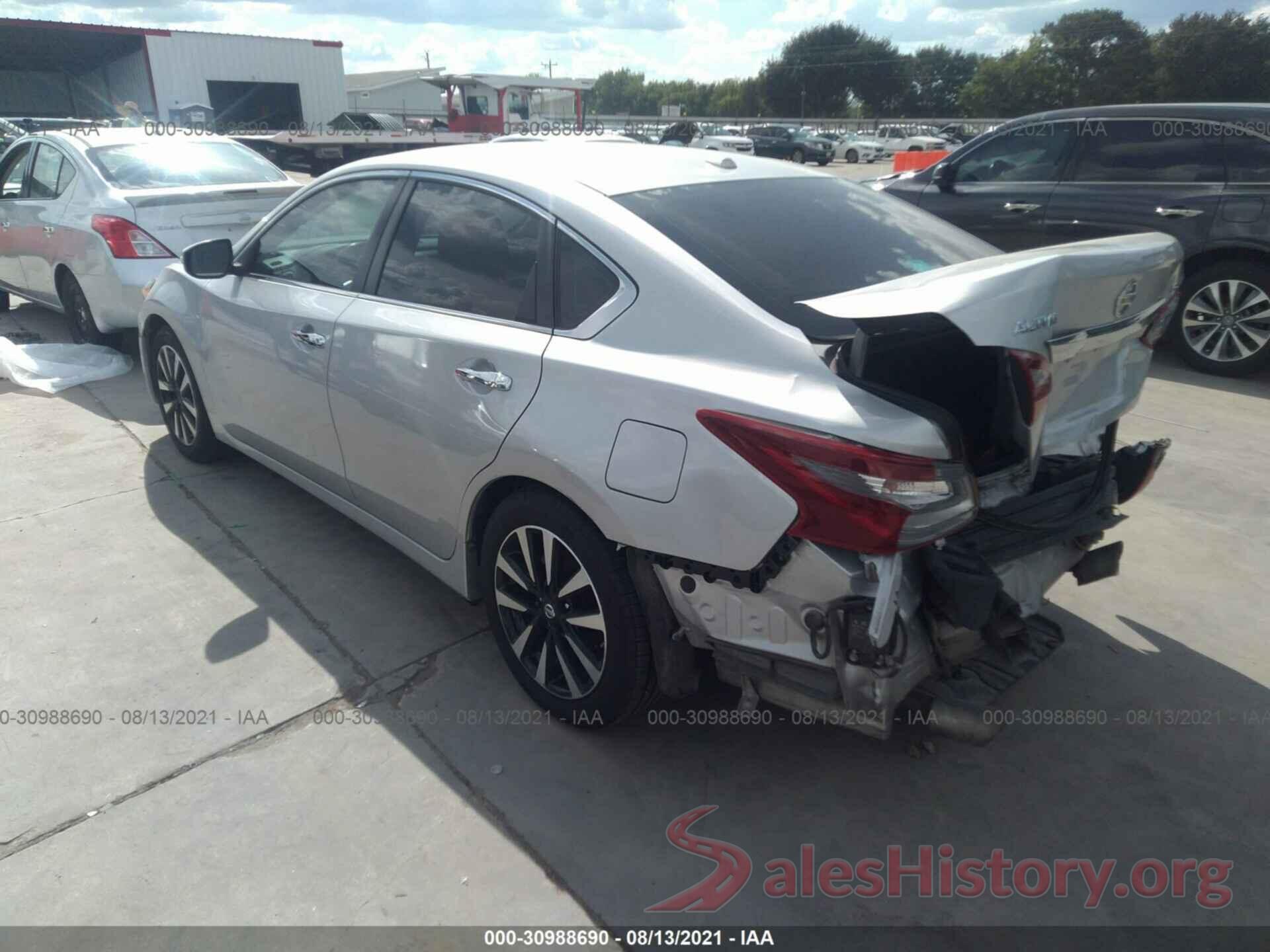 1N4AL3AP0JC179543 2018 NISSAN ALTIMA