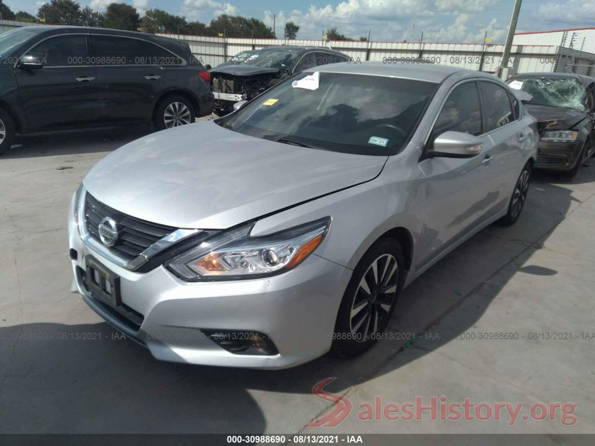 1N4AL3AP0JC179543 2018 NISSAN ALTIMA