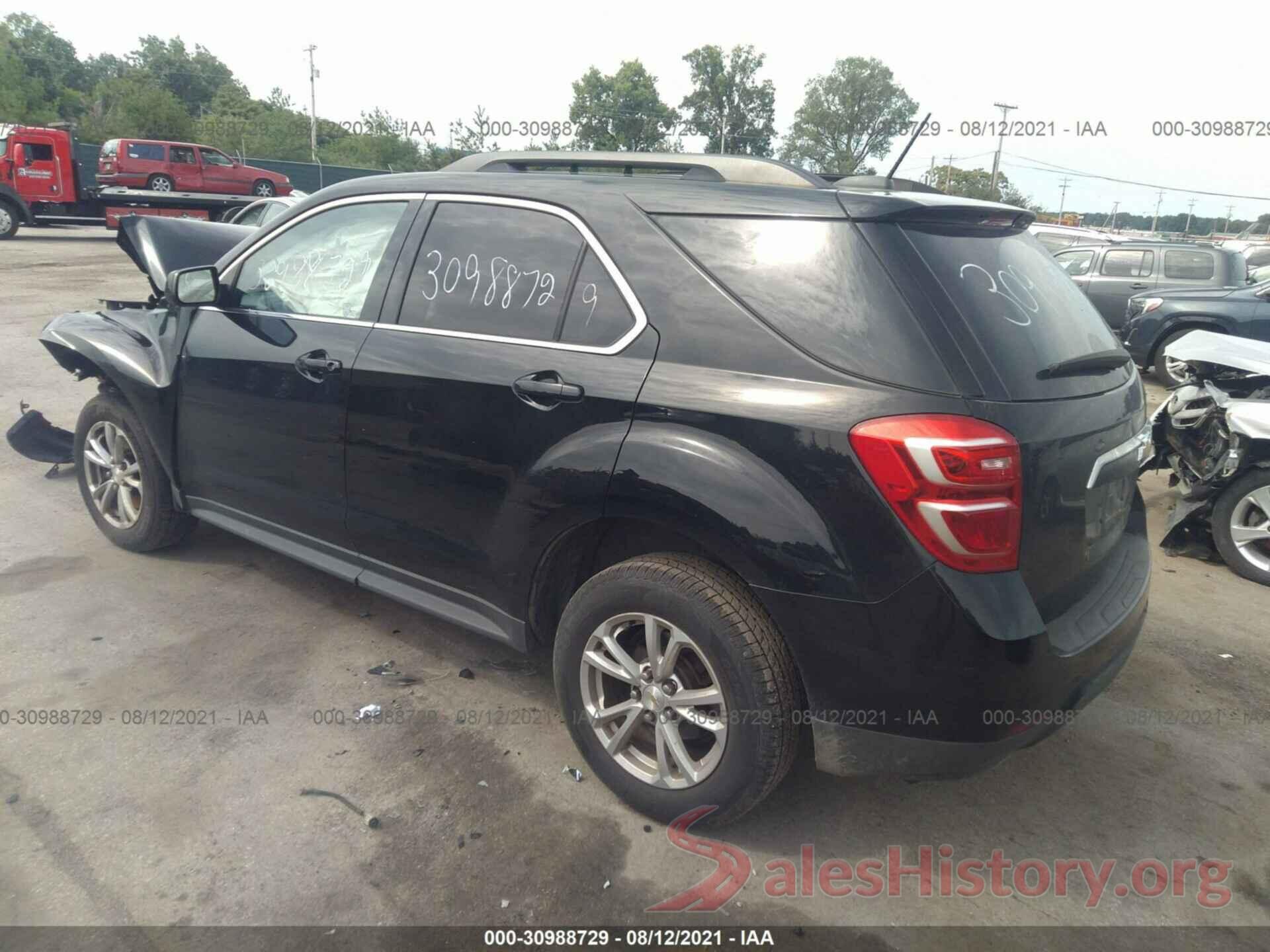 2GNALCEK1G6139361 2016 CHEVROLET EQUINOX