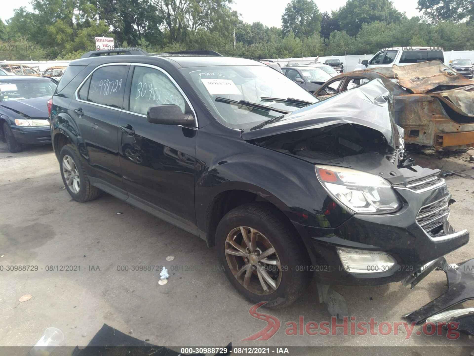 2GNALCEK1G6139361 2016 CHEVROLET EQUINOX