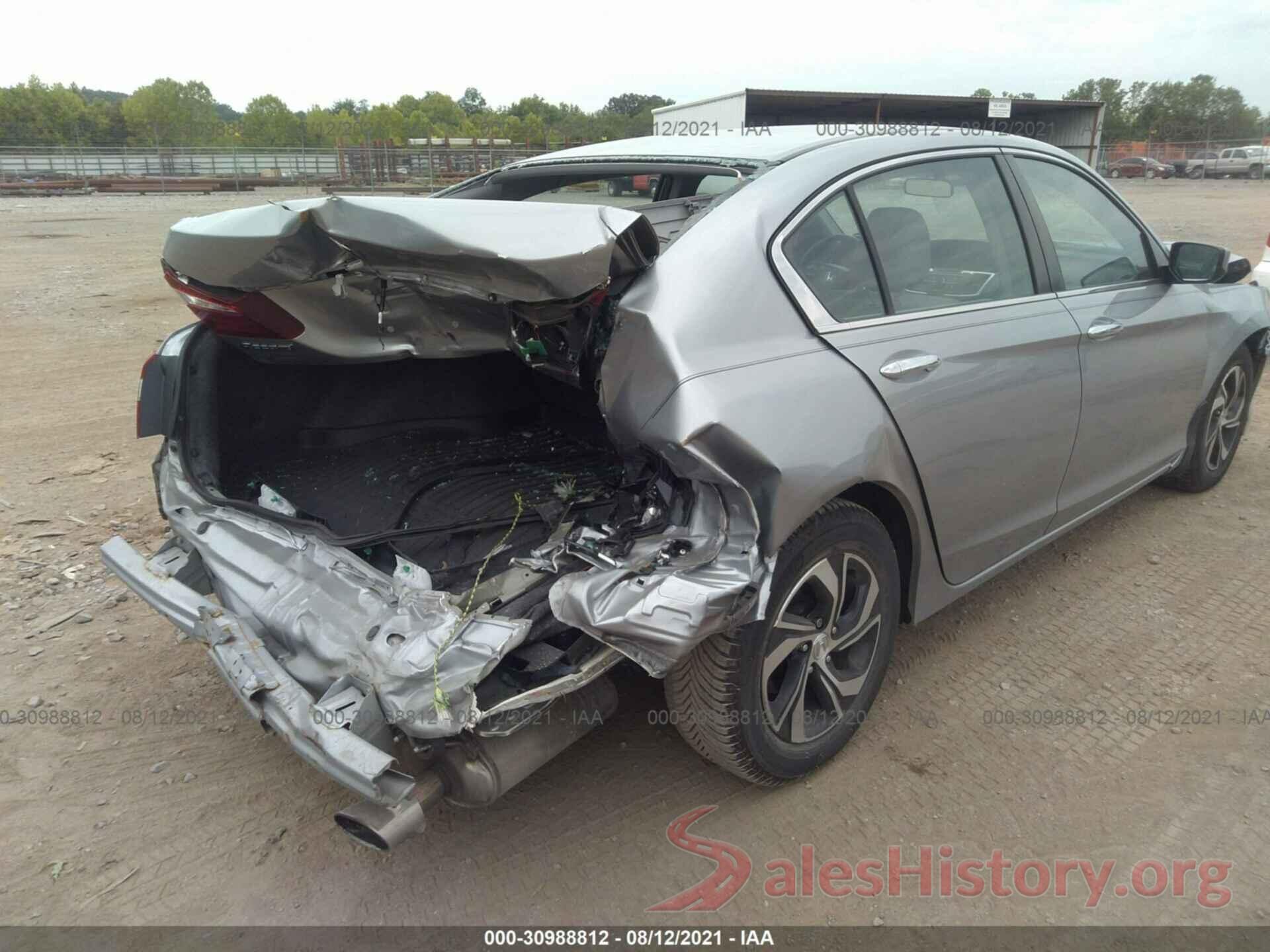 1HGCR2F32HA098729 2017 HONDA ACCORD SEDAN