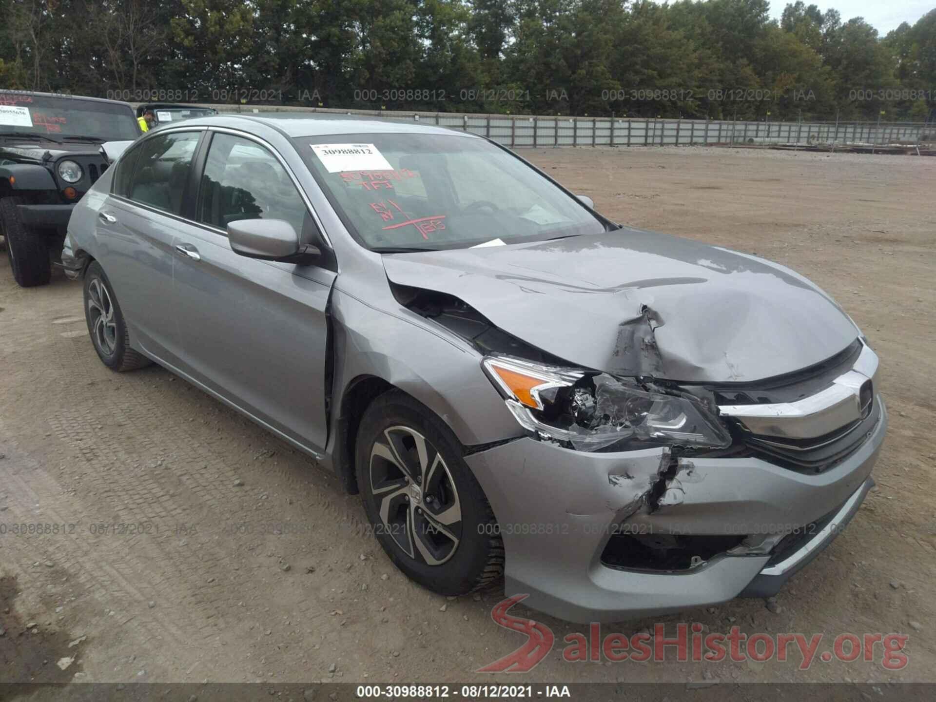 1HGCR2F32HA098729 2017 HONDA ACCORD SEDAN