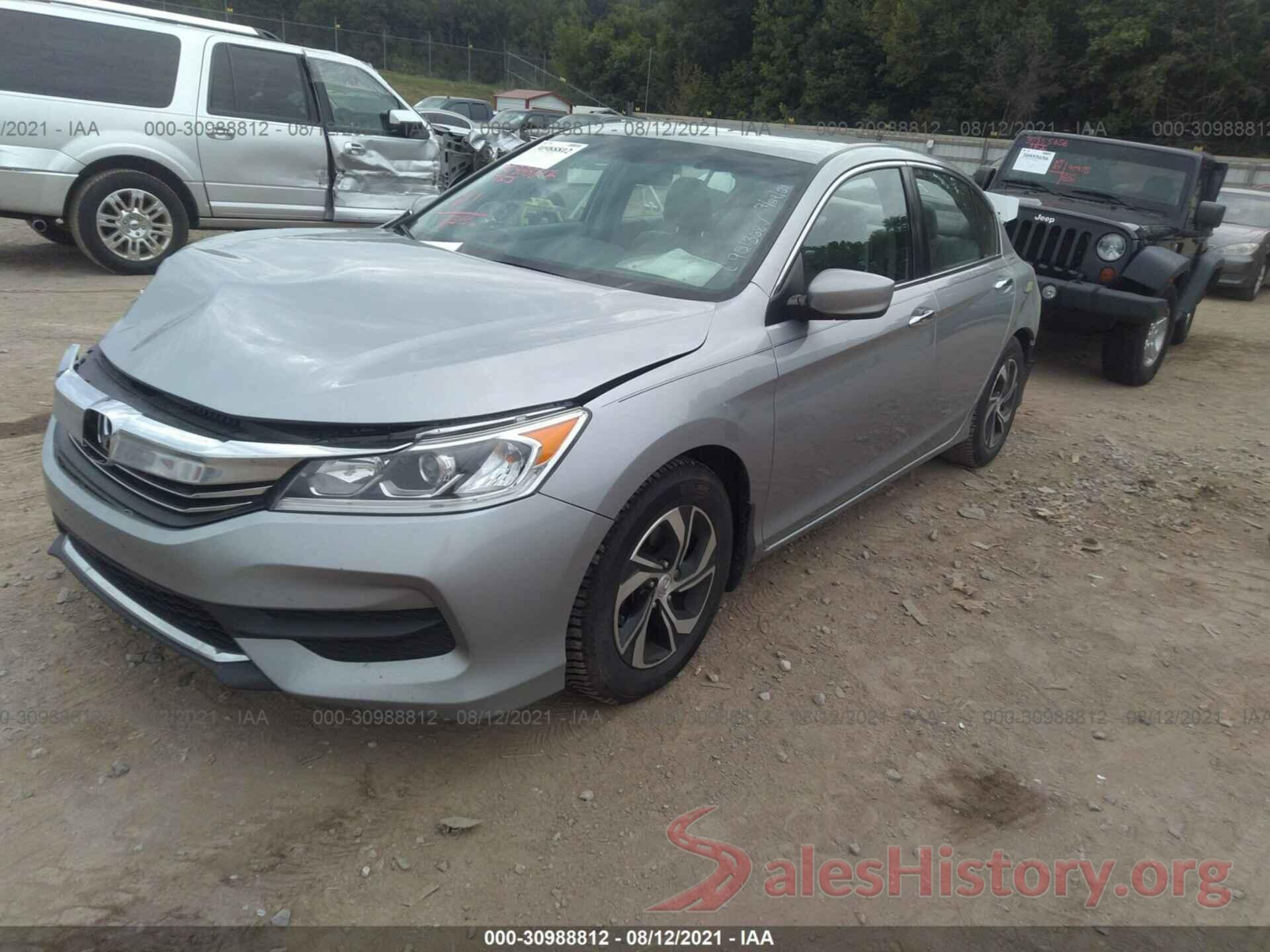 1HGCR2F32HA098729 2017 HONDA ACCORD SEDAN