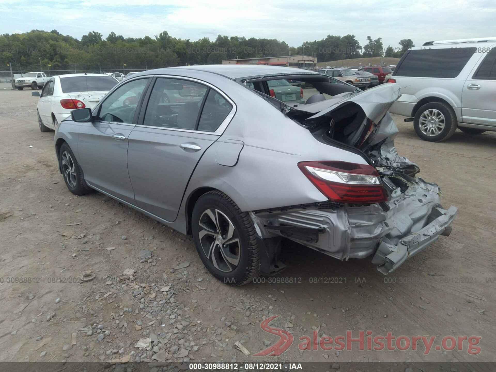 1HGCR2F32HA098729 2017 HONDA ACCORD SEDAN