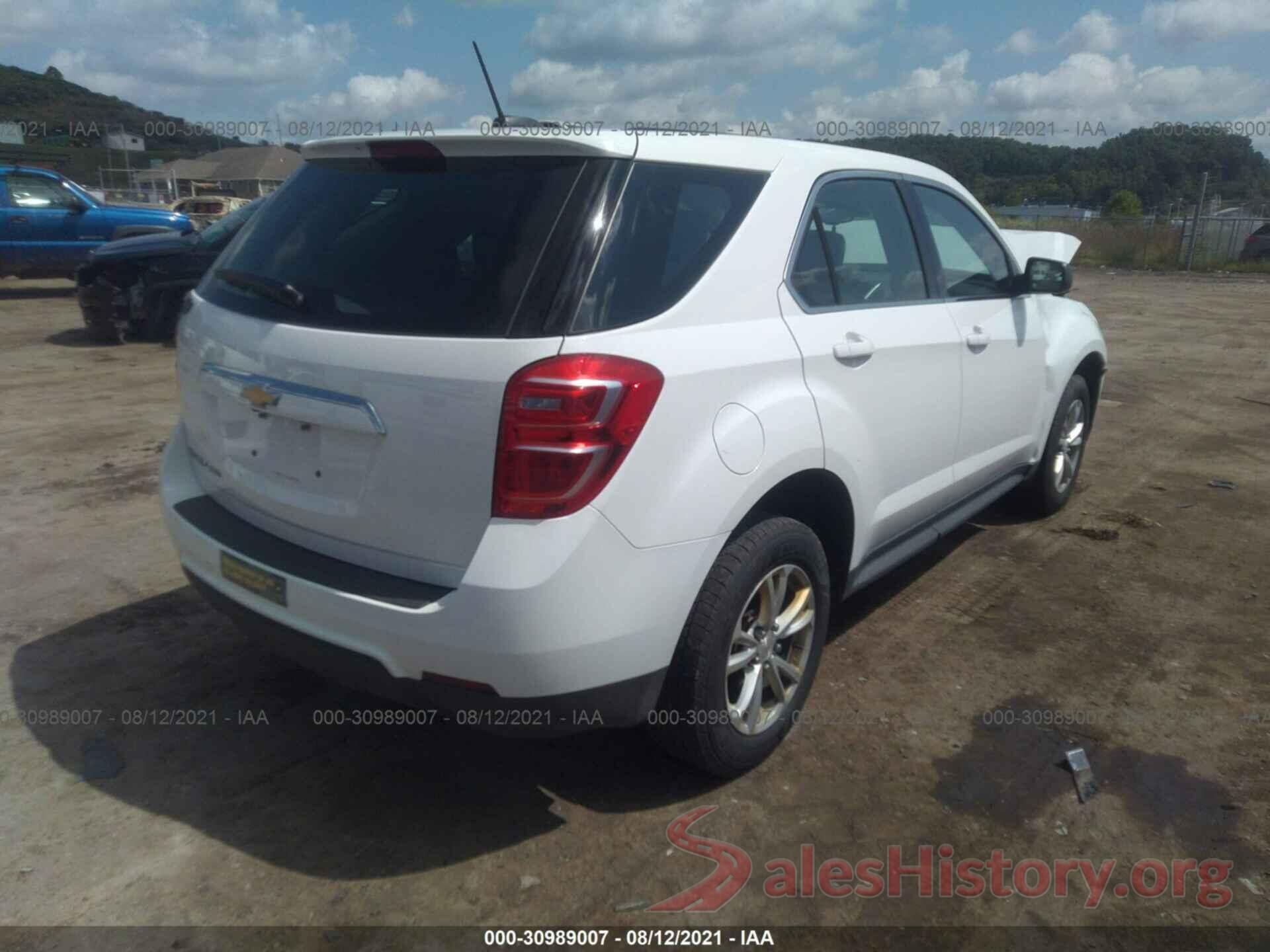 2GNFLEEK4H6103067 2017 CHEVROLET EQUINOX