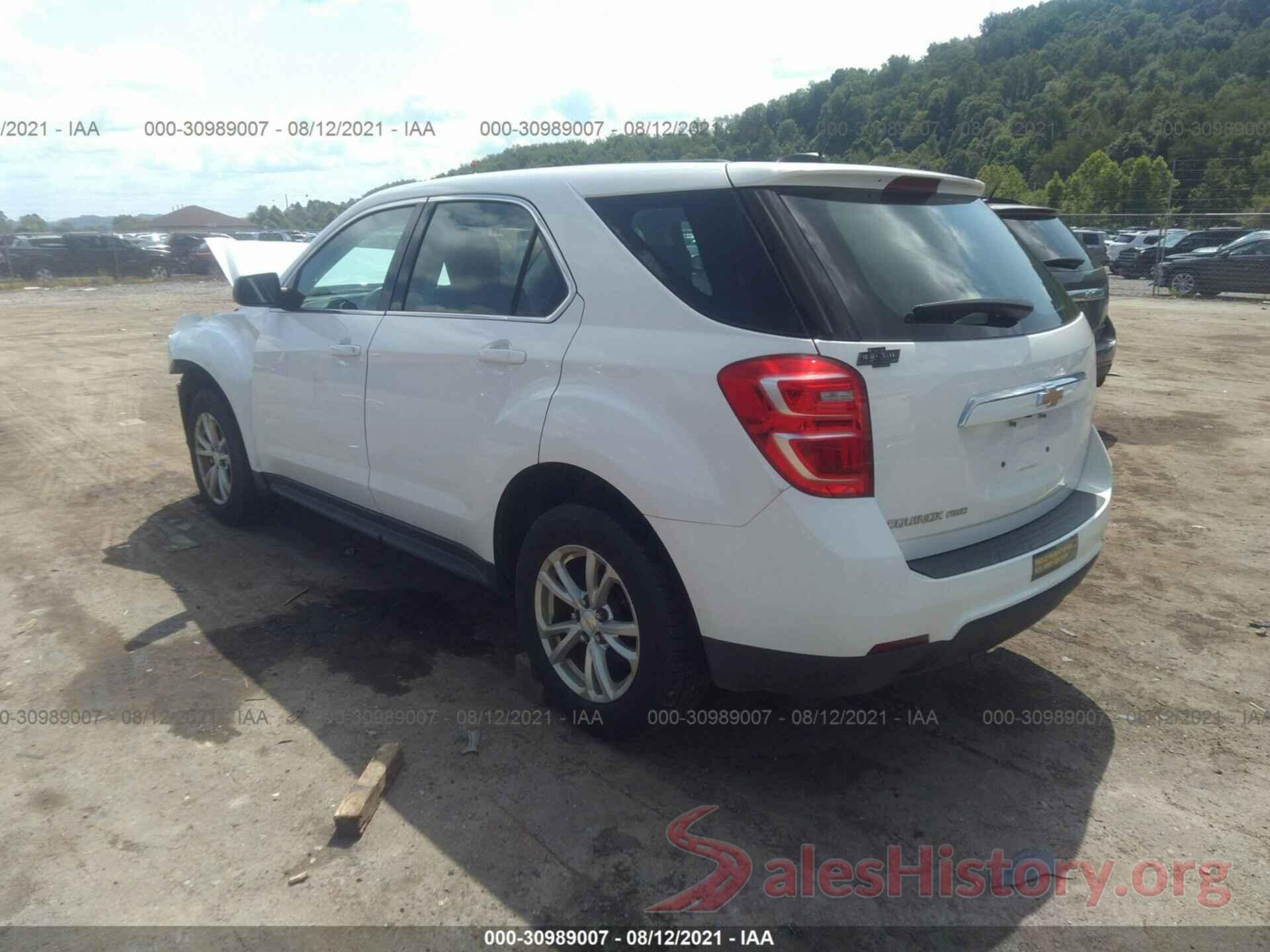 2GNFLEEK4H6103067 2017 CHEVROLET EQUINOX