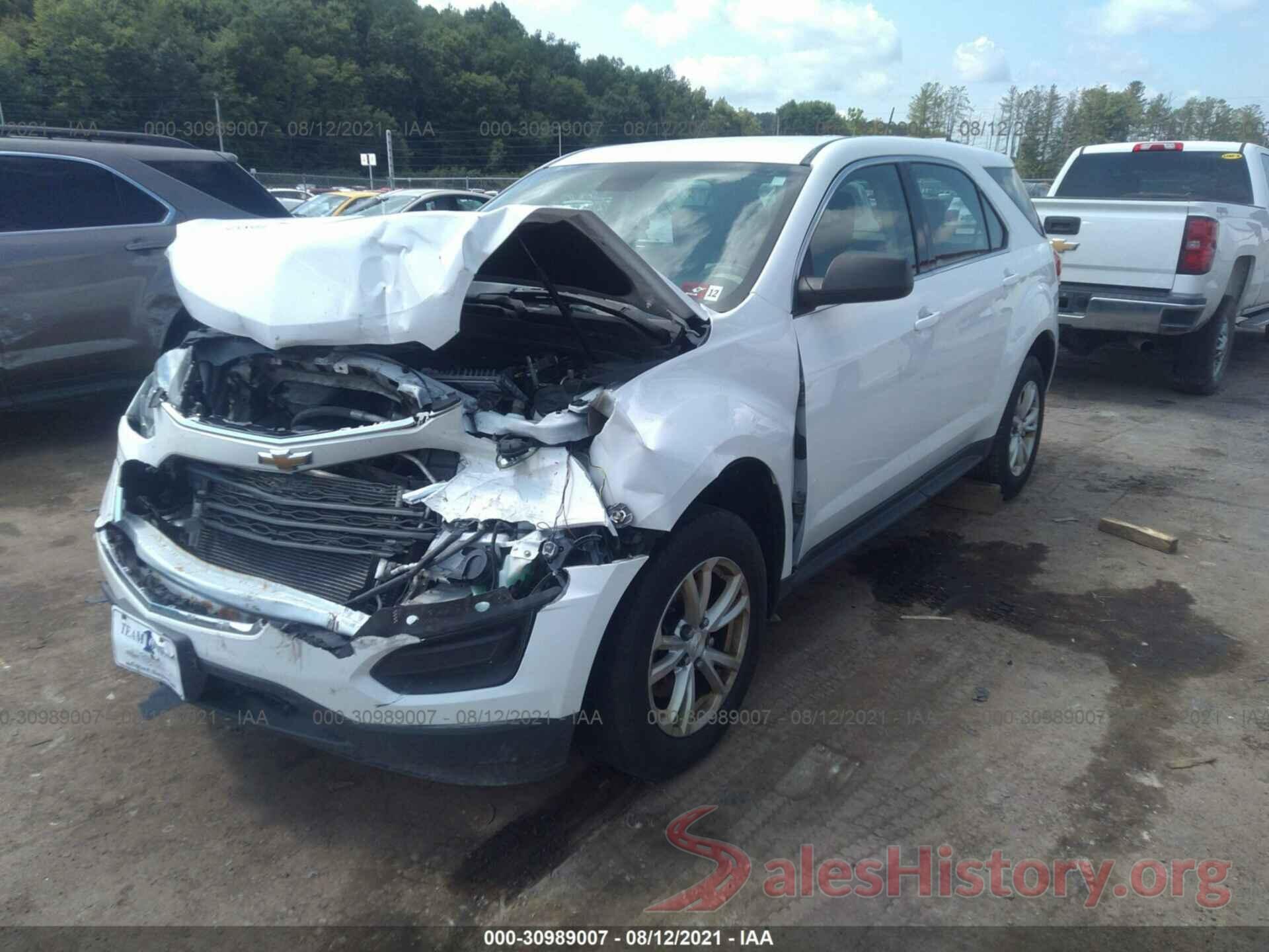 2GNFLEEK4H6103067 2017 CHEVROLET EQUINOX