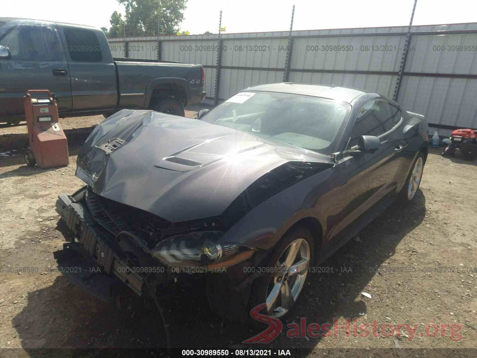 1FA6P8TH3J5102005 2018 FORD MUSTANG