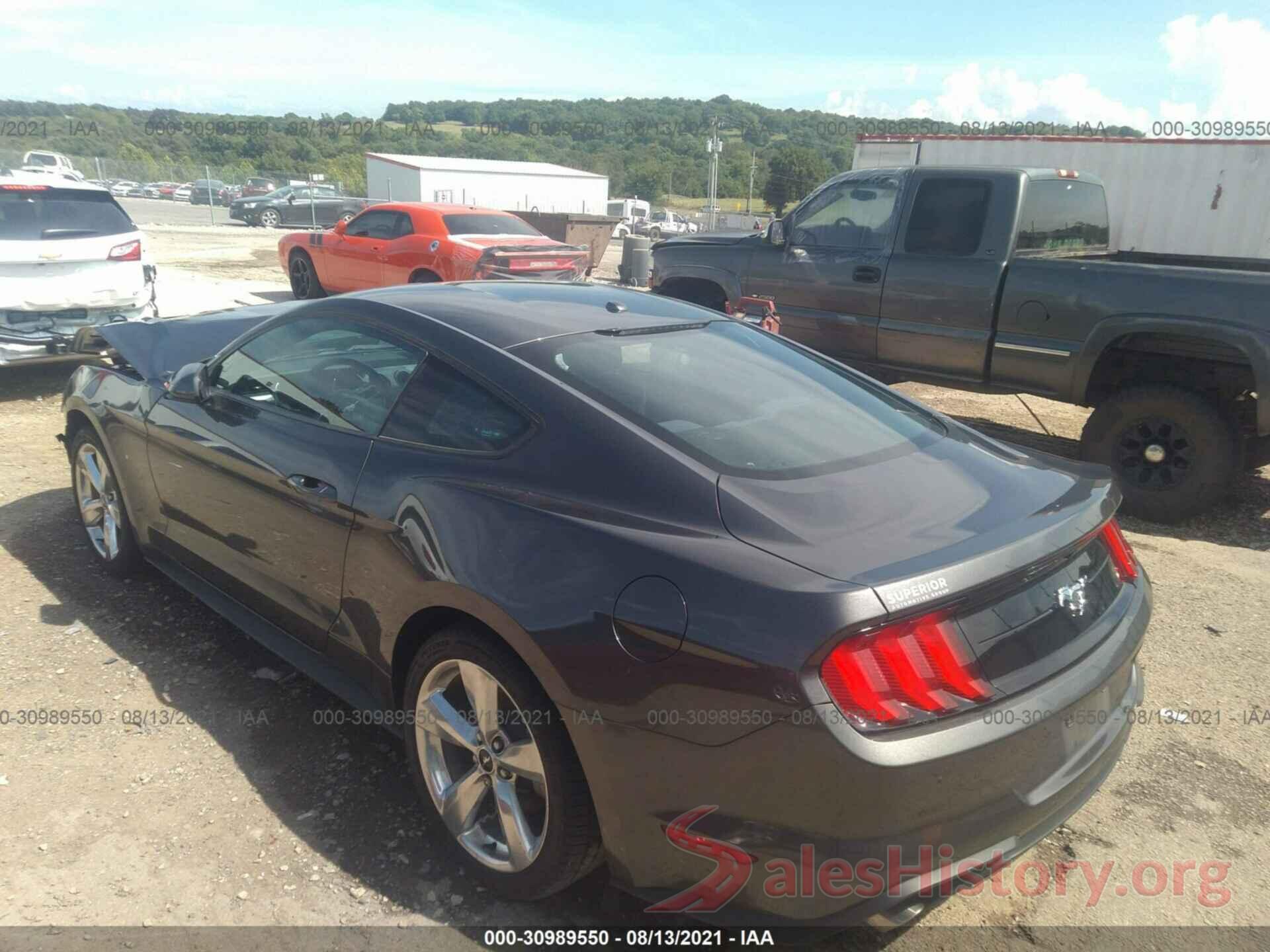 1FA6P8TH3J5102005 2018 FORD MUSTANG