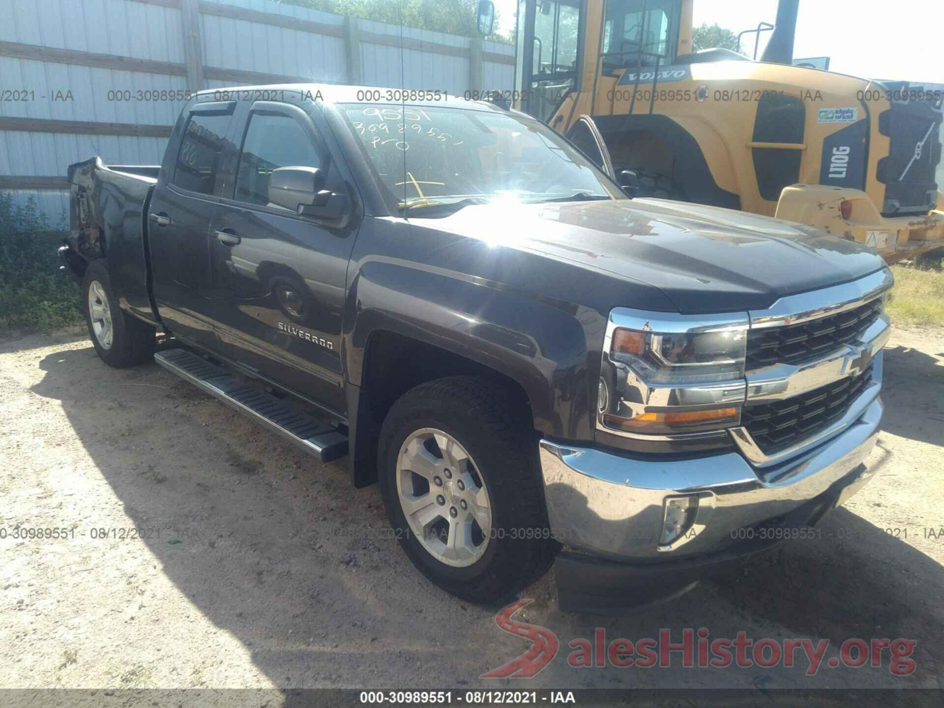 1GCVKREC8GZ131674 2016 CHEVROLET SILVERADO 1500