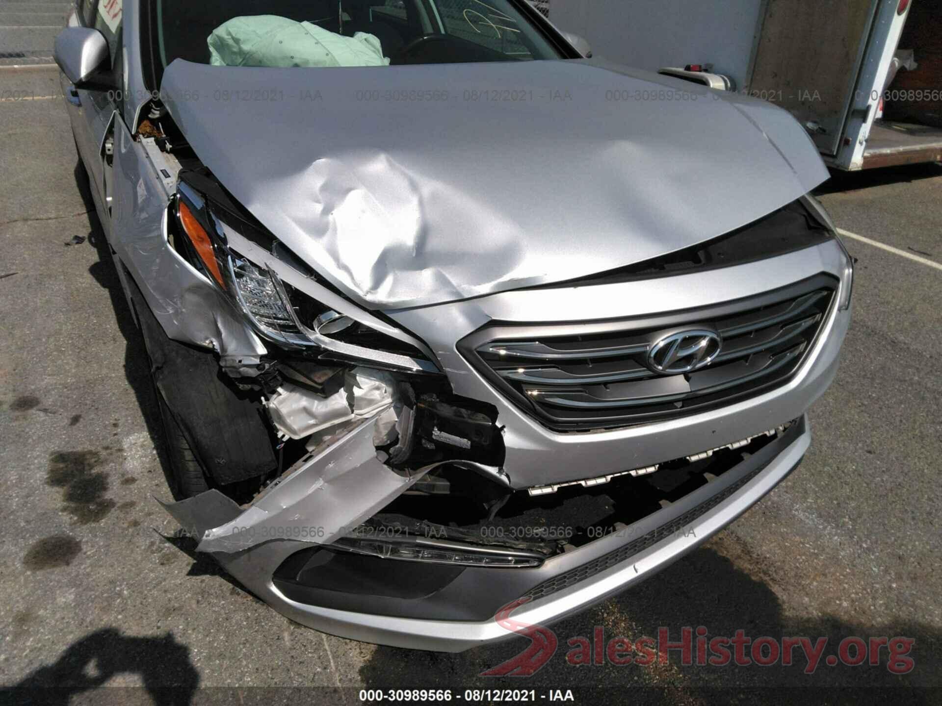 5NPE34AF0GH311545 2016 HYUNDAI SONATA