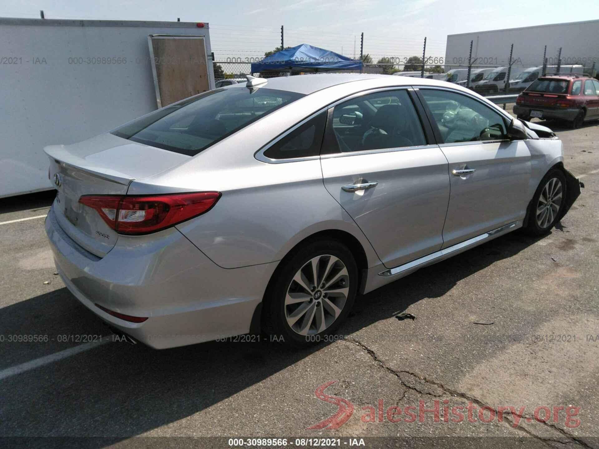 5NPE34AF0GH311545 2016 HYUNDAI SONATA