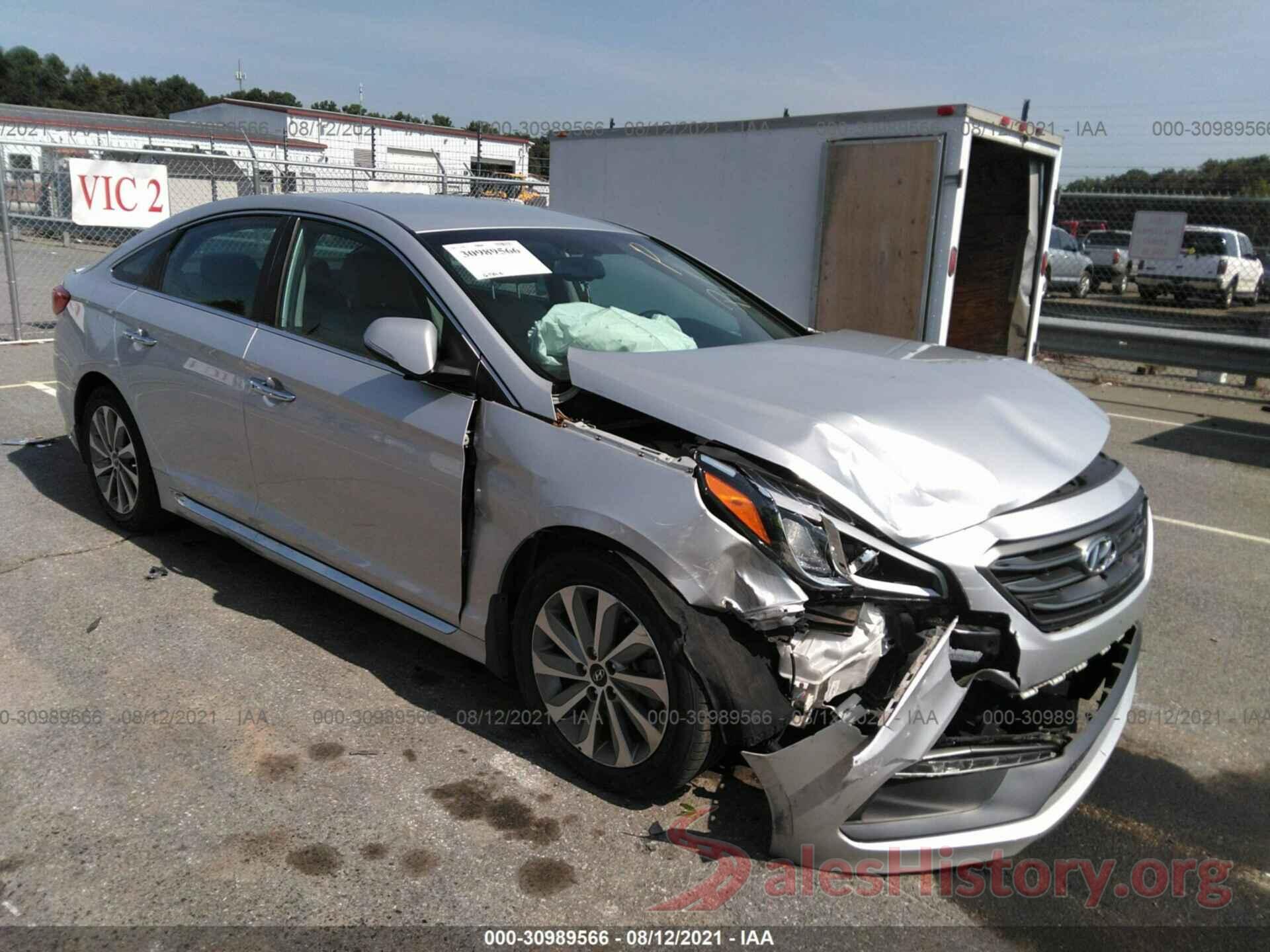 5NPE34AF0GH311545 2016 HYUNDAI SONATA