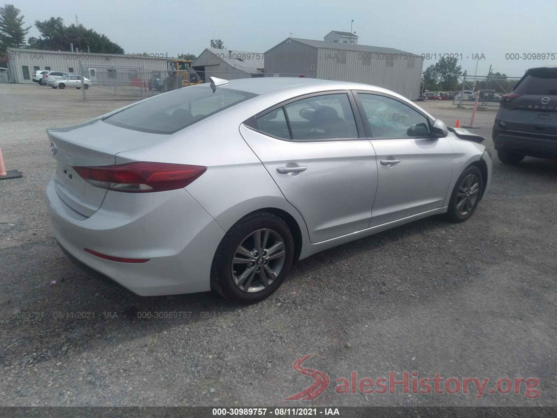 5NPD84LF1HH162591 2017 HYUNDAI ELANTRA