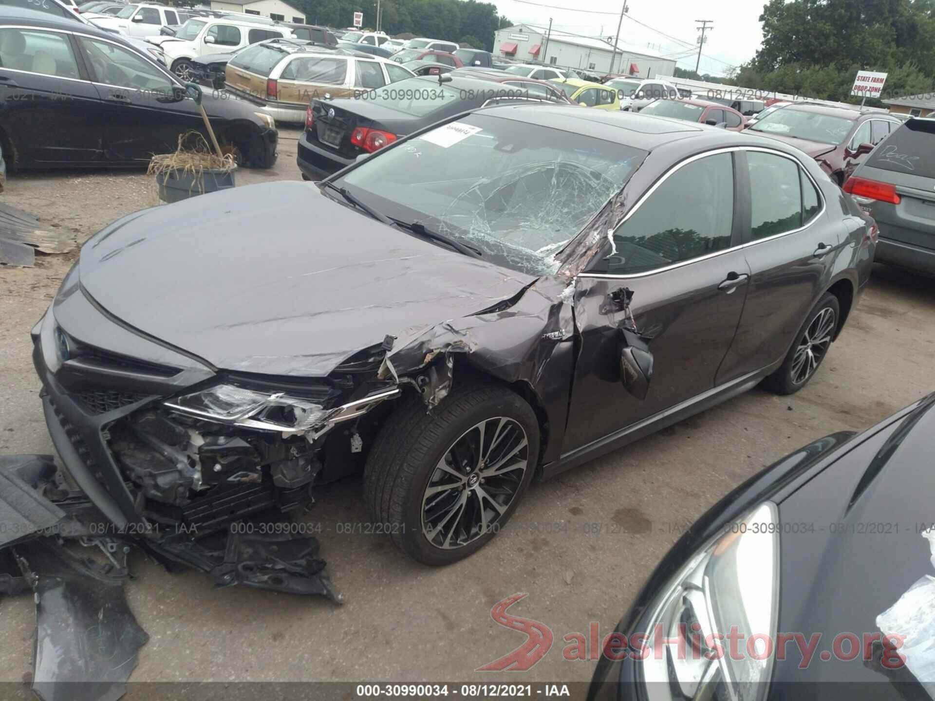 4T1B21HK6JU510728 2018 TOYOTA CAMRY