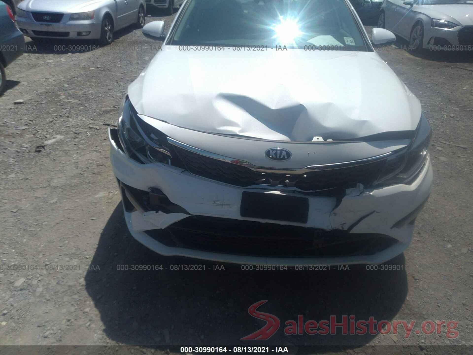 5XXGT4L39KG377639 2019 KIA OPTIMA