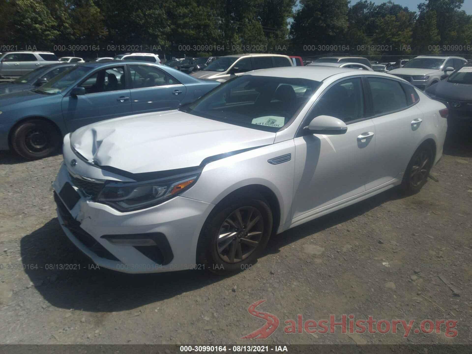 5XXGT4L39KG377639 2019 KIA OPTIMA