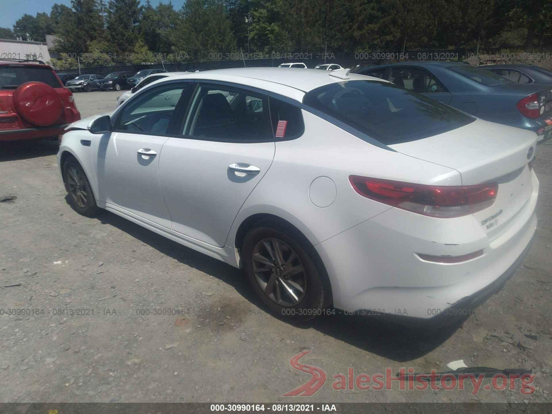 5XXGT4L39KG377639 2019 KIA OPTIMA