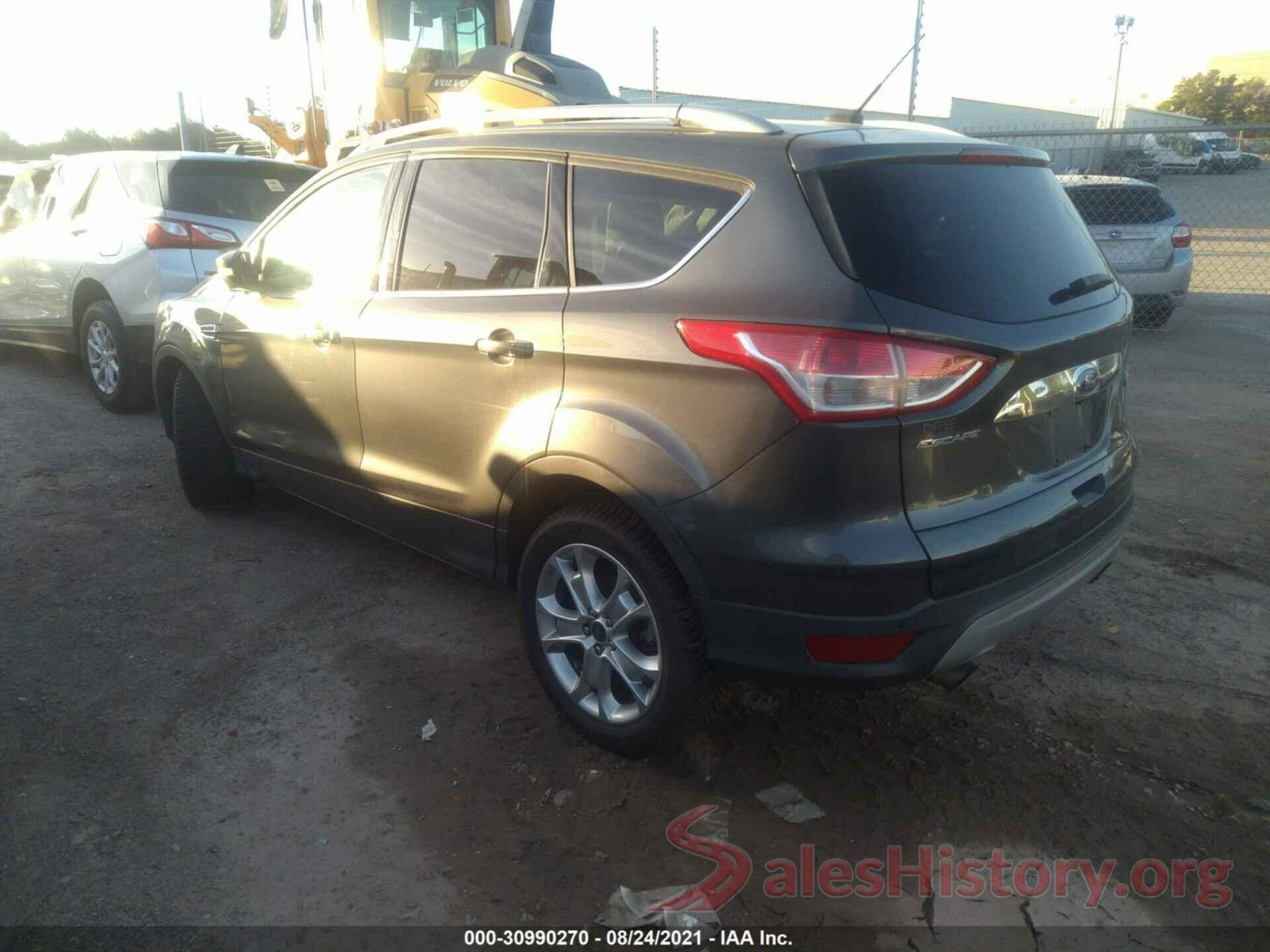 1FMCU0J92GUB94995 2016 FORD ESCAPE