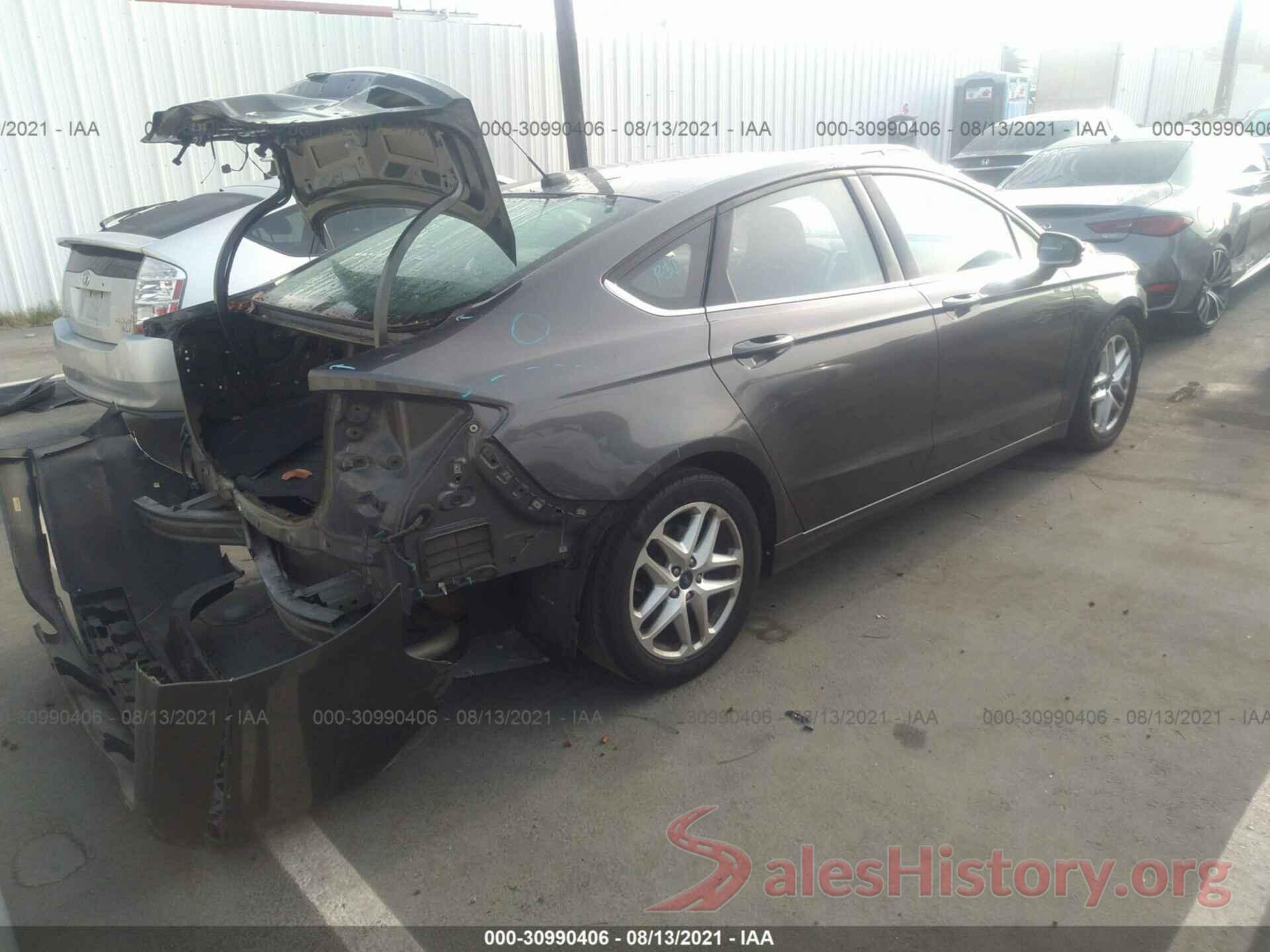 3FA6P0H75GR283826 2016 FORD FUSION