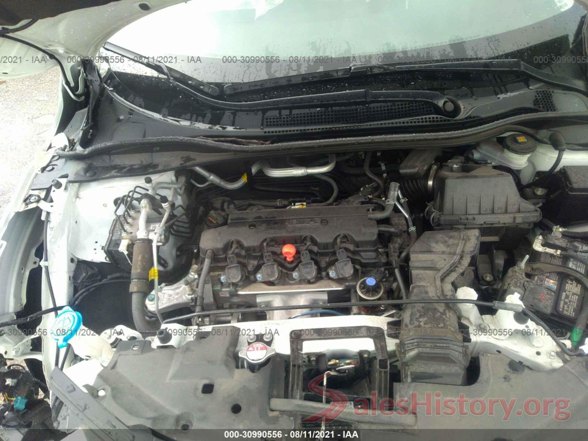 3CZRU5H75KM712220 2019 HONDA HR-V