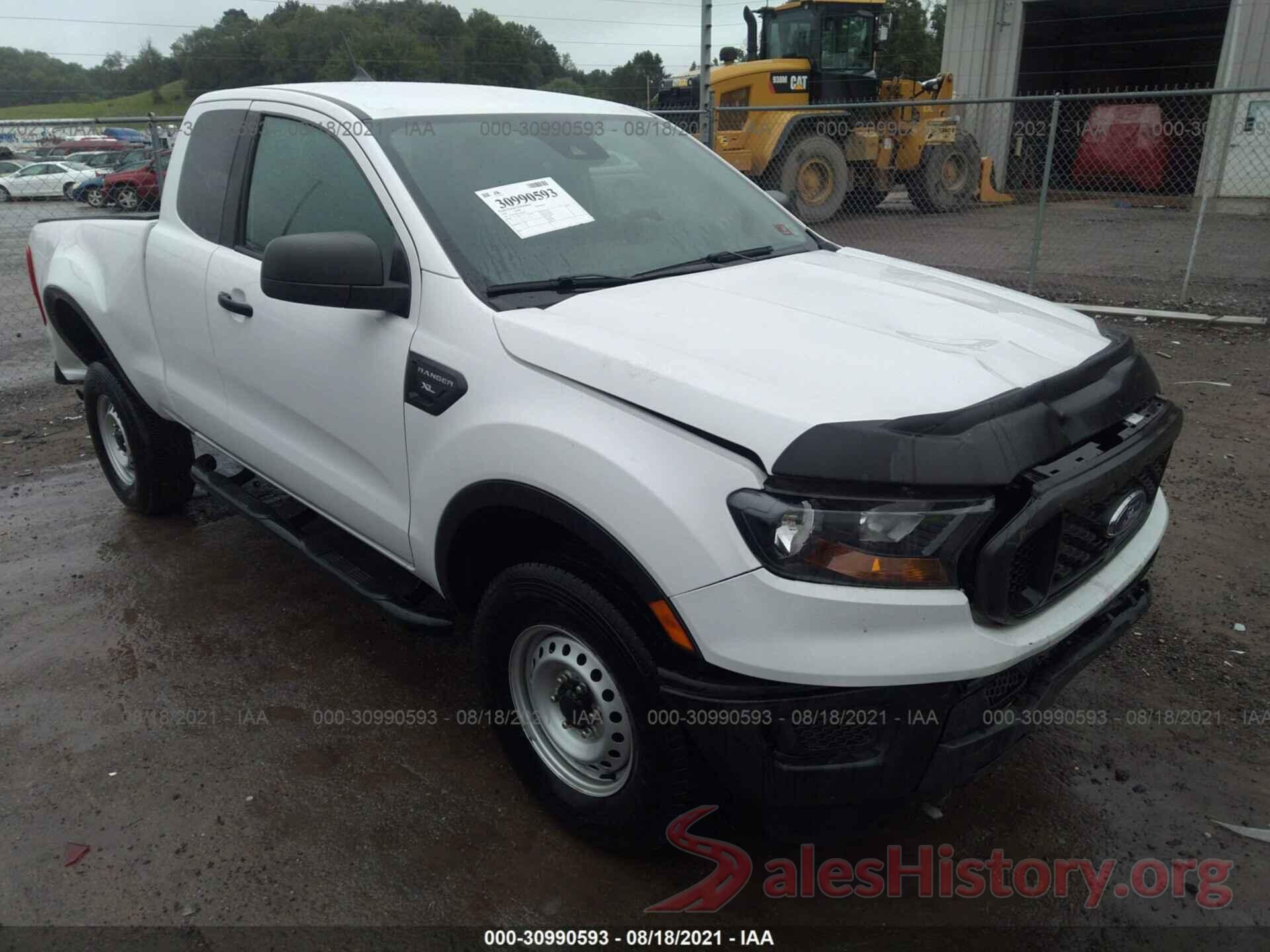 1FTER1EH5LLA66417 2020 FORD RANGER