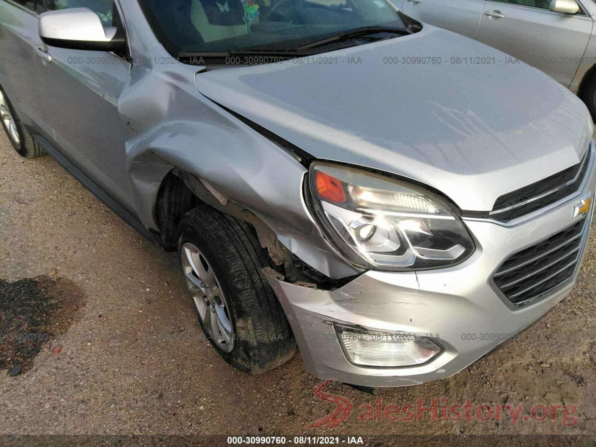 2GNALCEK8H1591080 2017 CHEVROLET EQUINOX