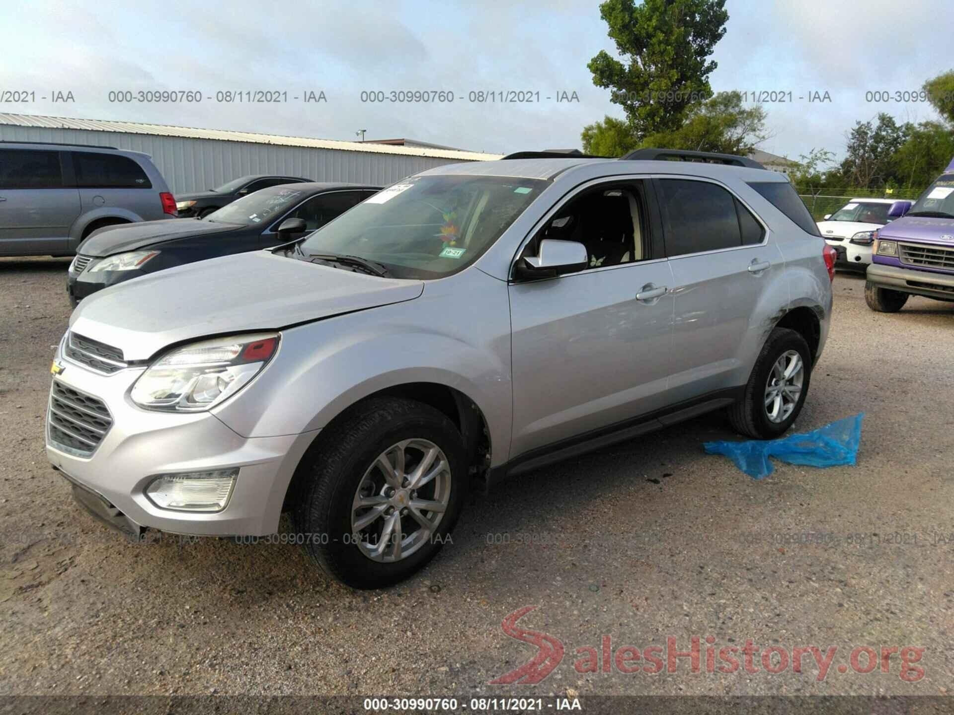 2GNALCEK8H1591080 2017 CHEVROLET EQUINOX