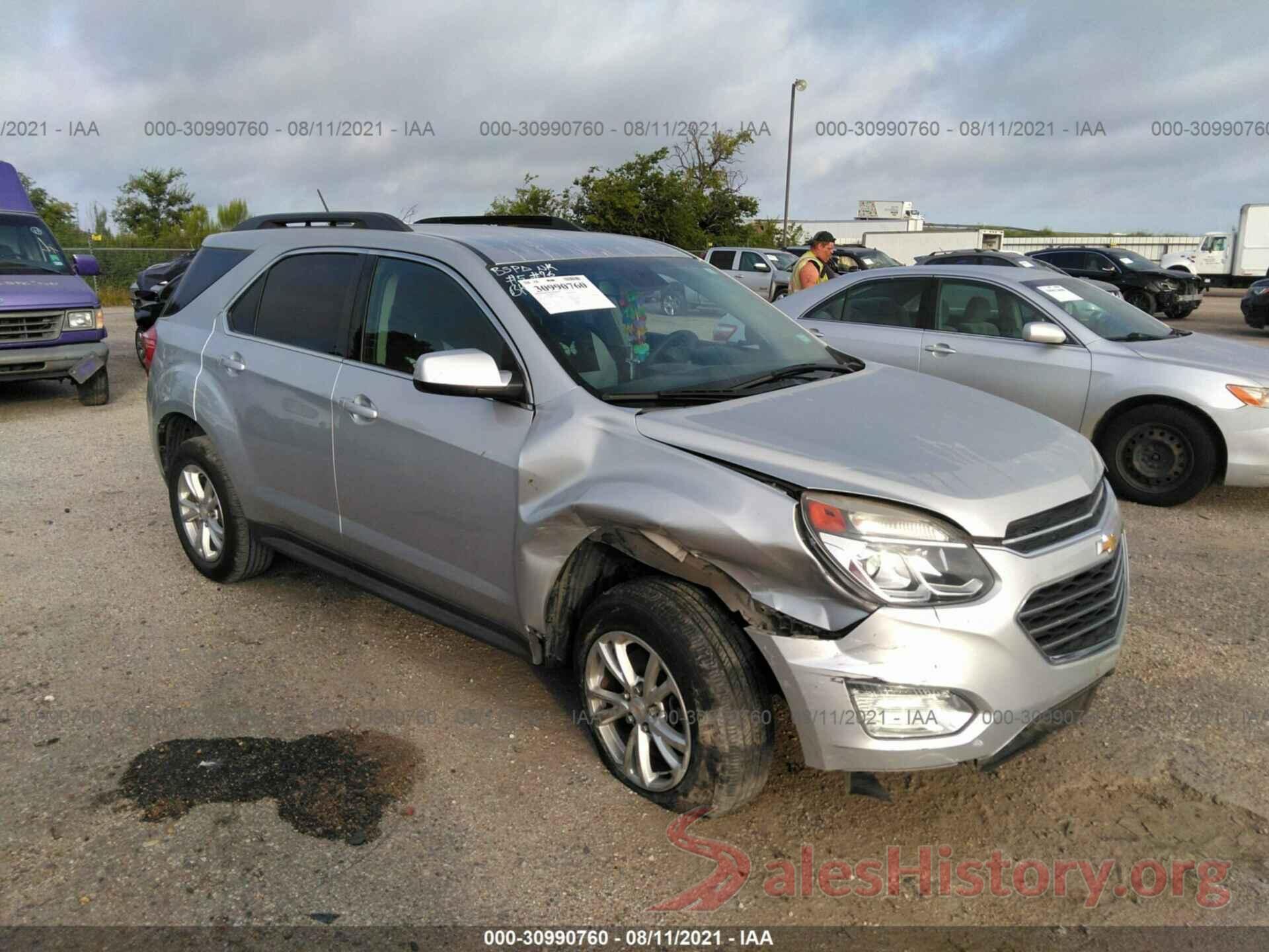 2GNALCEK8H1591080 2017 CHEVROLET EQUINOX