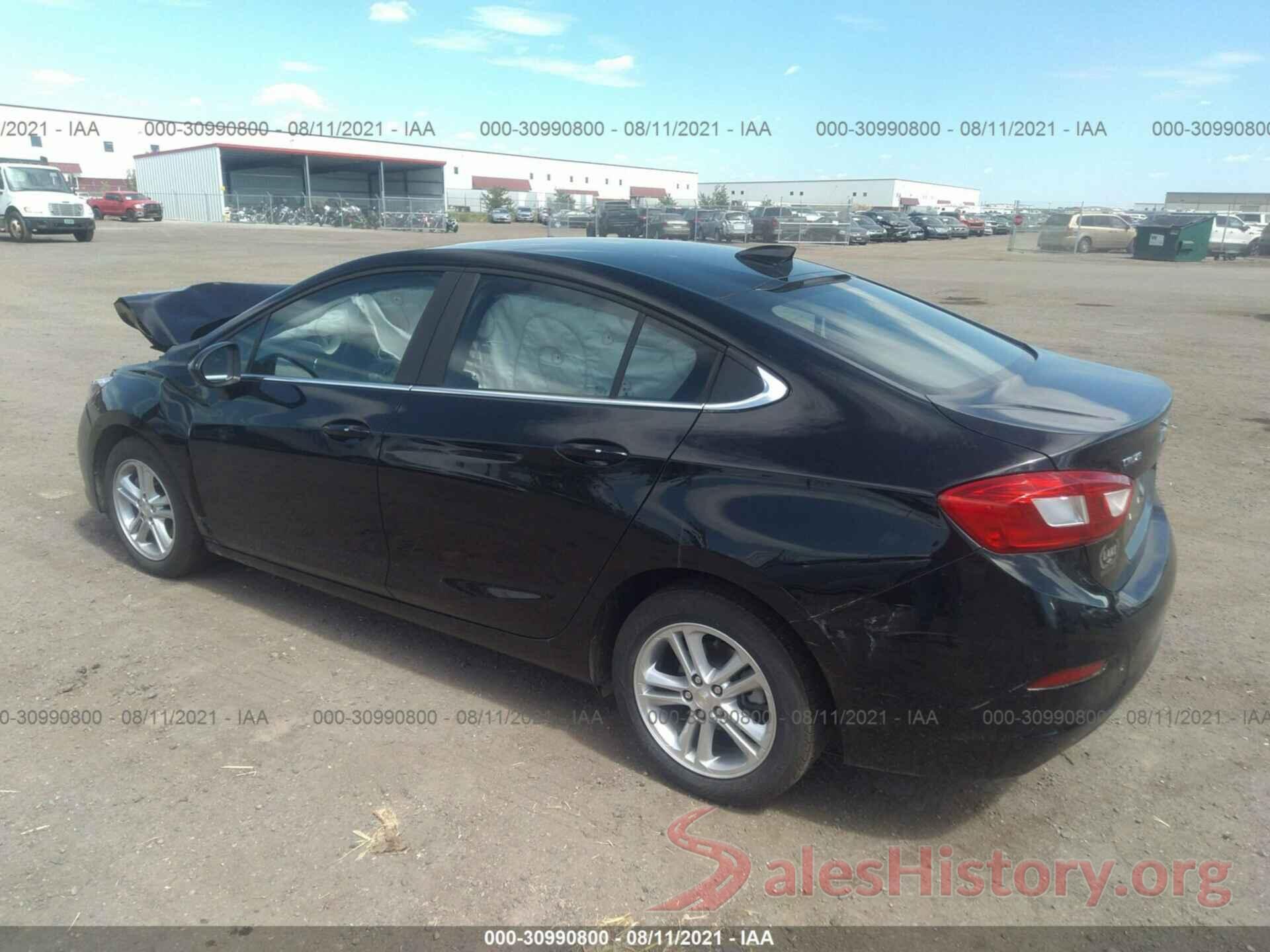 1G1BE5SM6G7320277 2016 CHEVROLET CRUZE