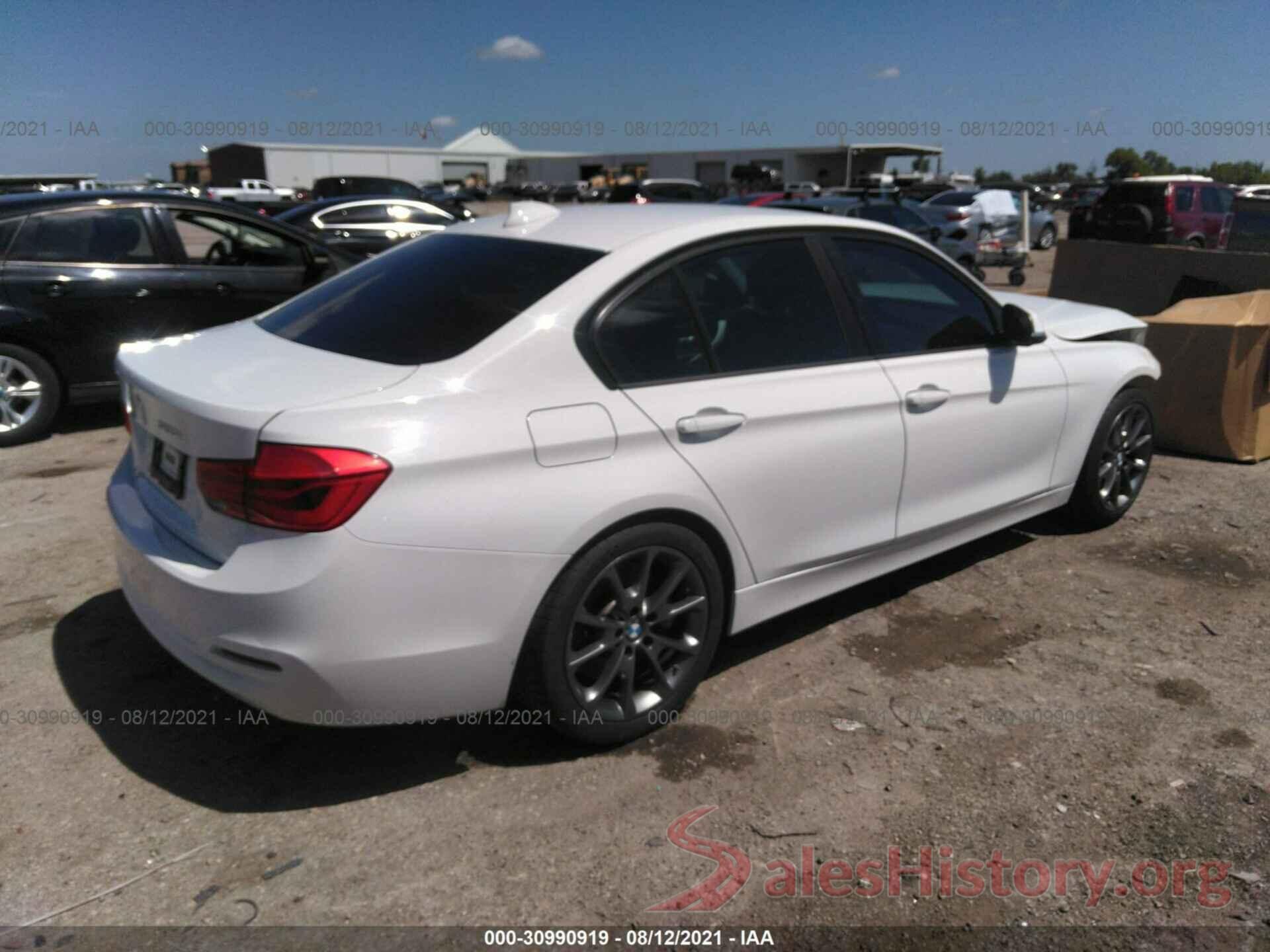 WBA8A9C56JAH12617 2018 BMW 3 SERIES