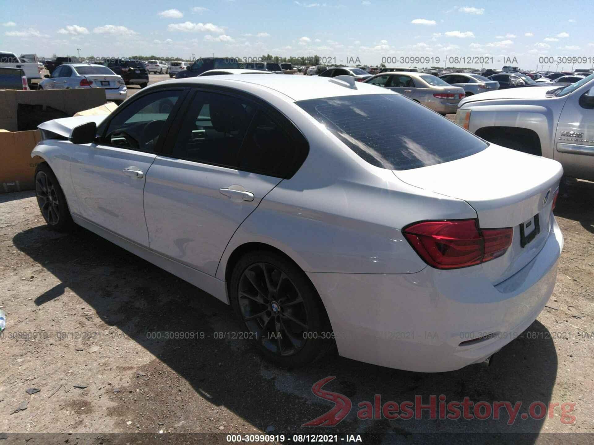 WBA8A9C56JAH12617 2018 BMW 3 SERIES