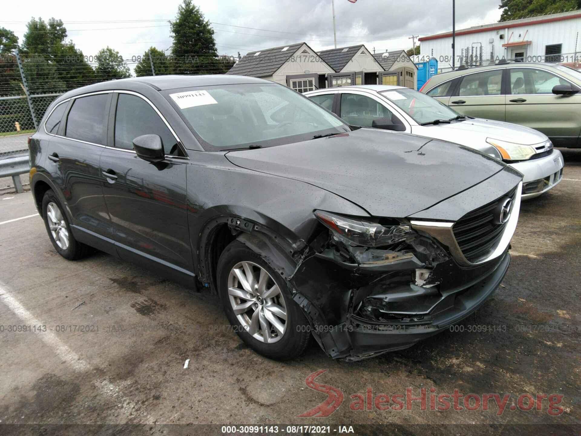 JM3TCABYXG0110178 2016 MAZDA CX-9