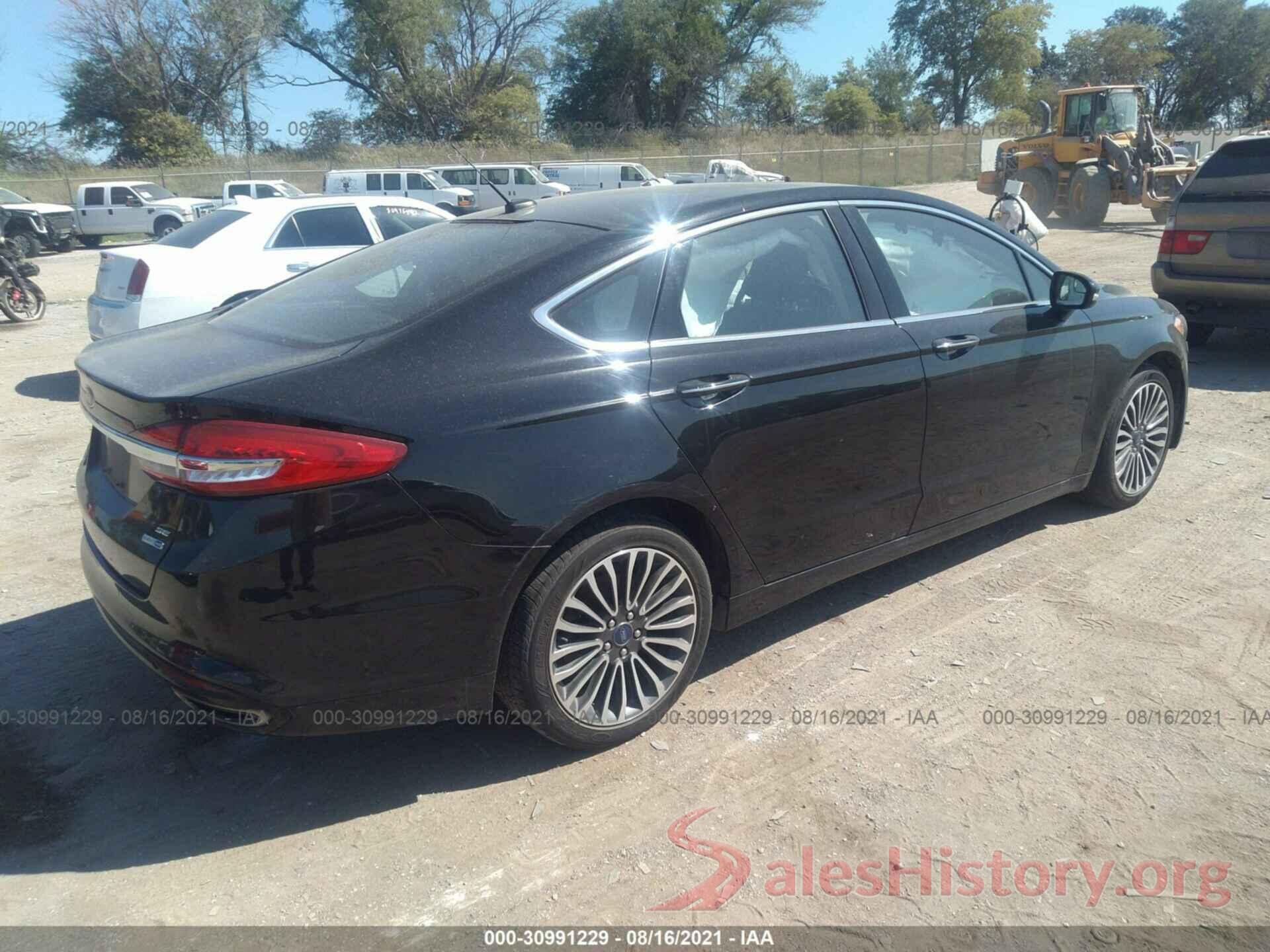 3FA6P0T97HR257755 2017 FORD FUSION