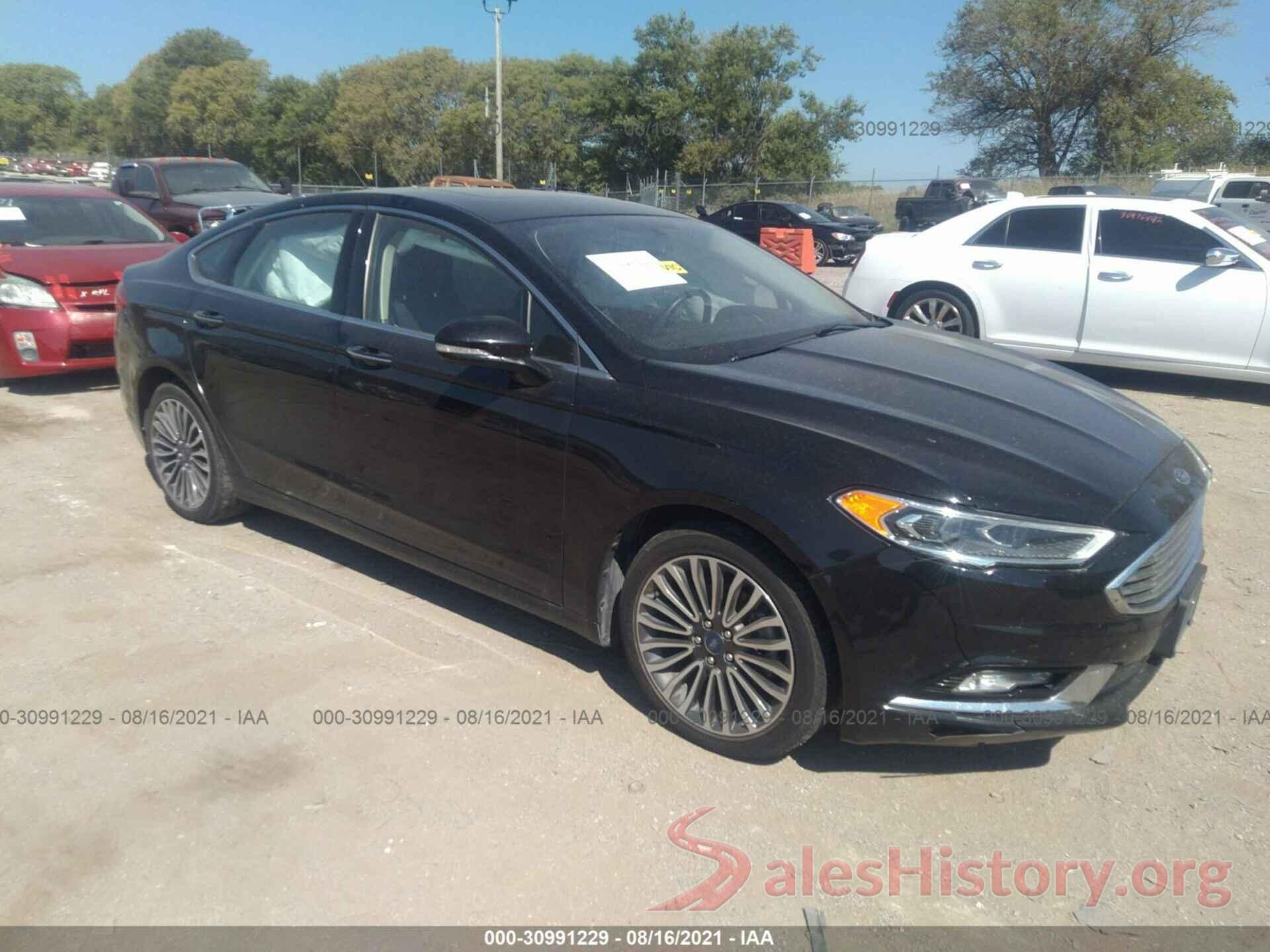 3FA6P0T97HR257755 2017 FORD FUSION