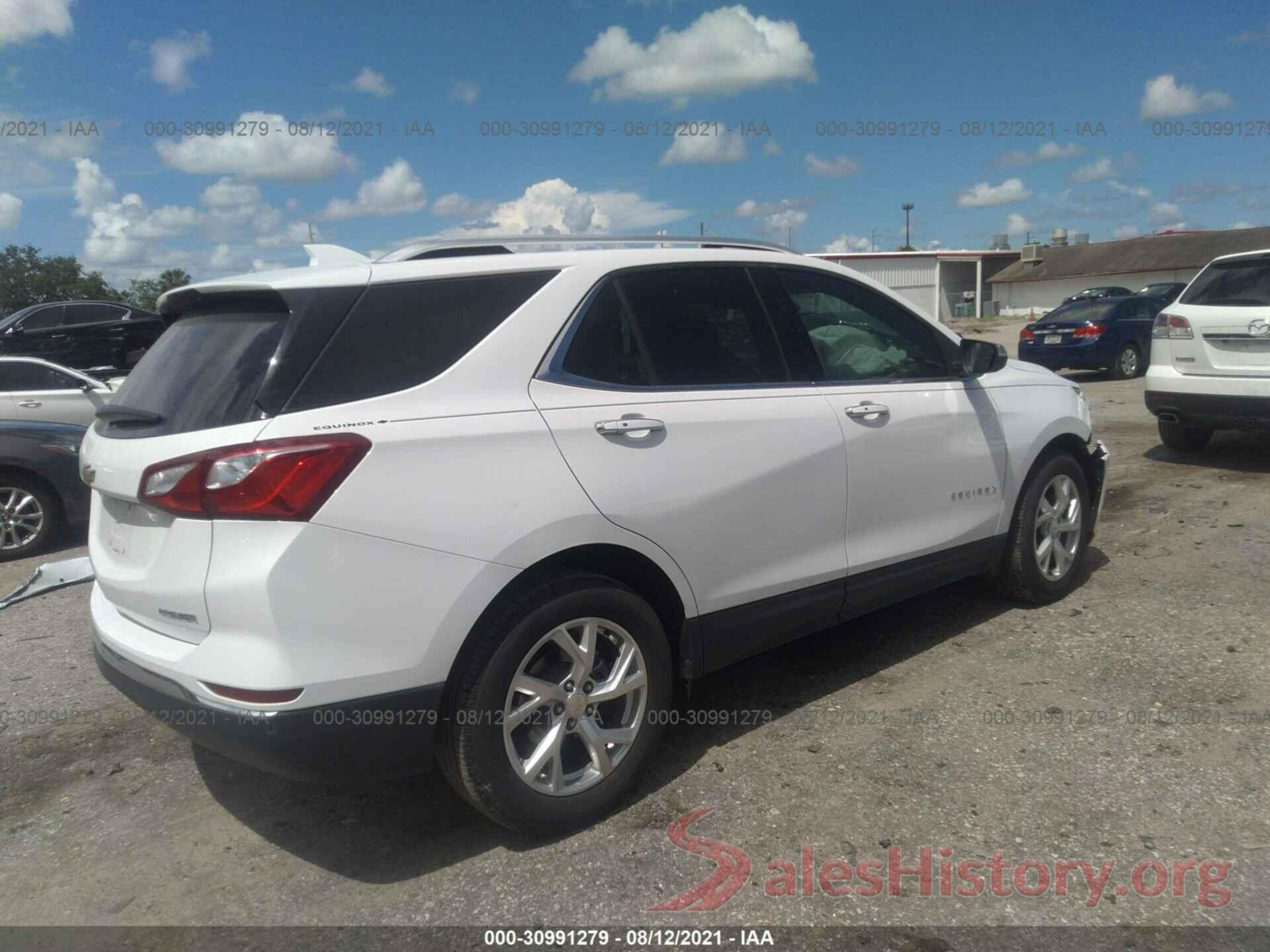 3GNAXNEV6KS584067 2019 CHEVROLET EQUINOX